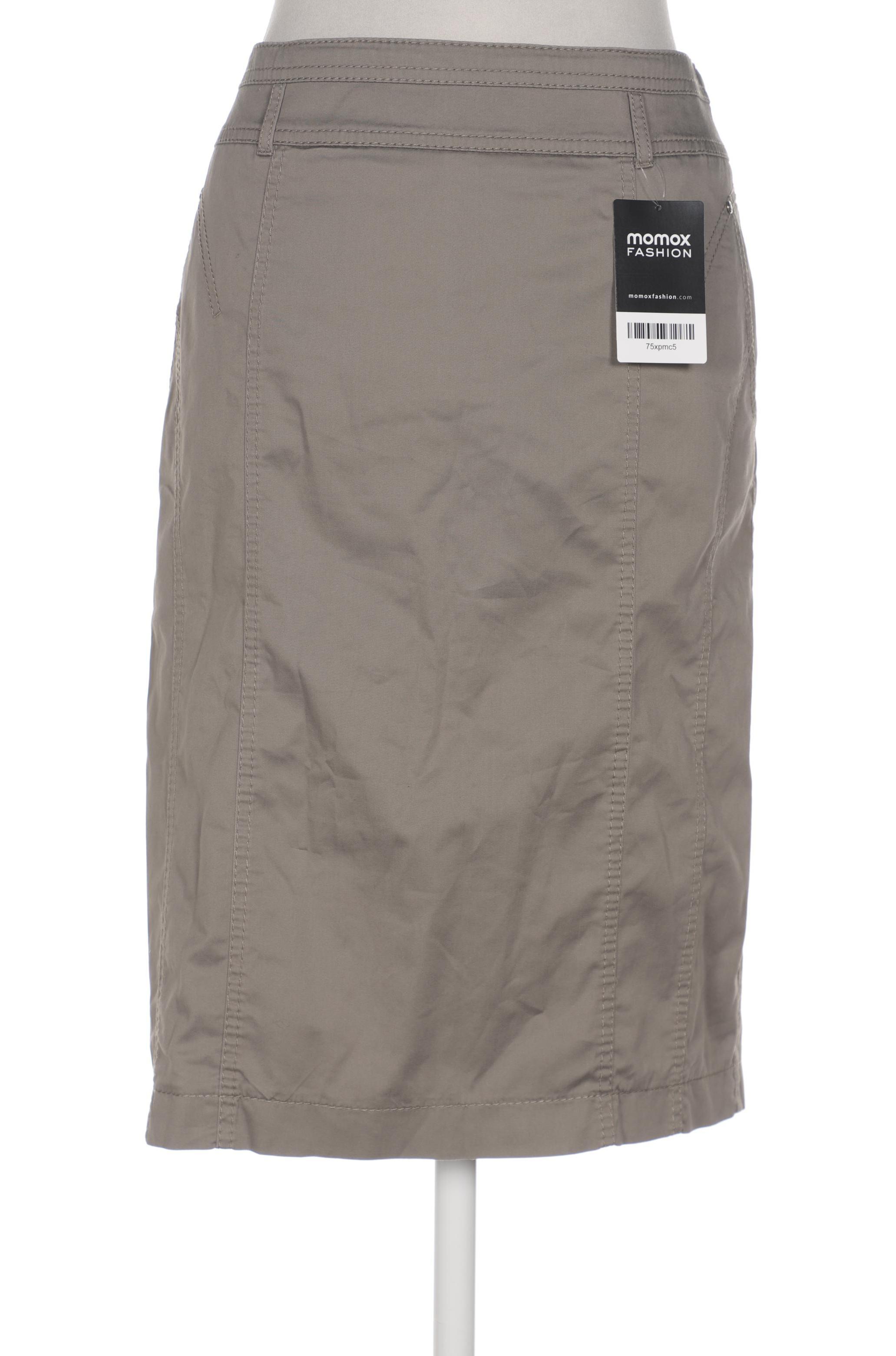 

Gerry Weber Damen Rock, beige, Gr. 38