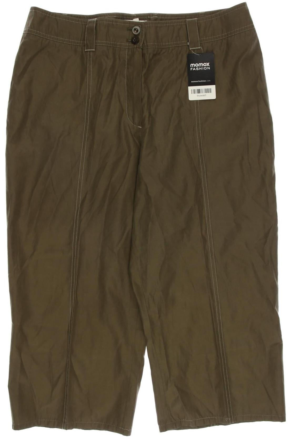 

Gerry Weber Damen Stoffhose, grün