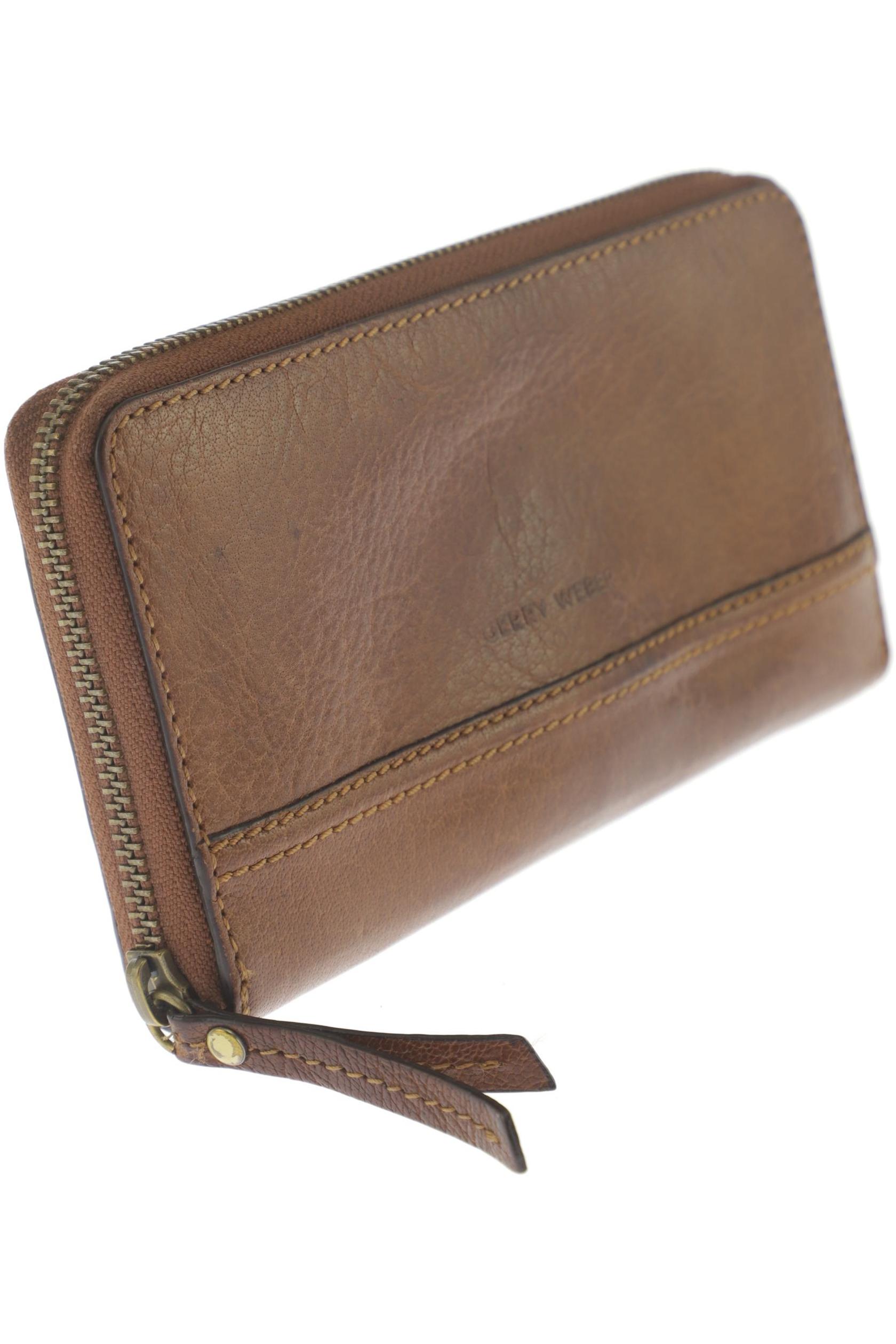 

Gerry Weber Damen Portemonnaie, braun, Gr.