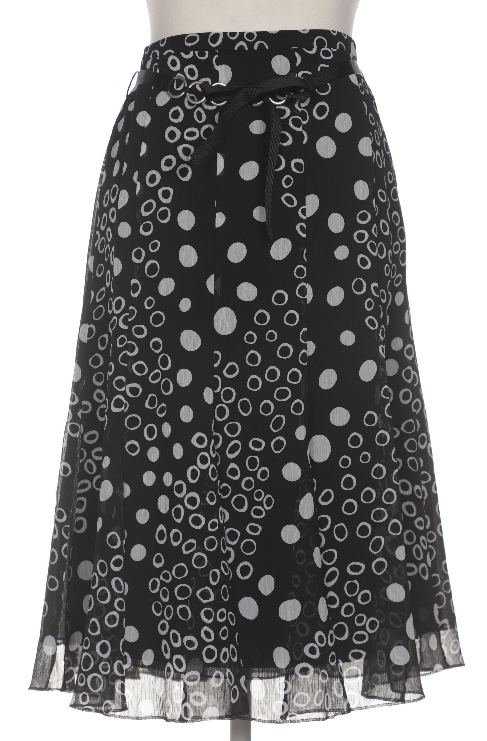 

Gerry Weber Damen Rock, schwarz, Gr. 38