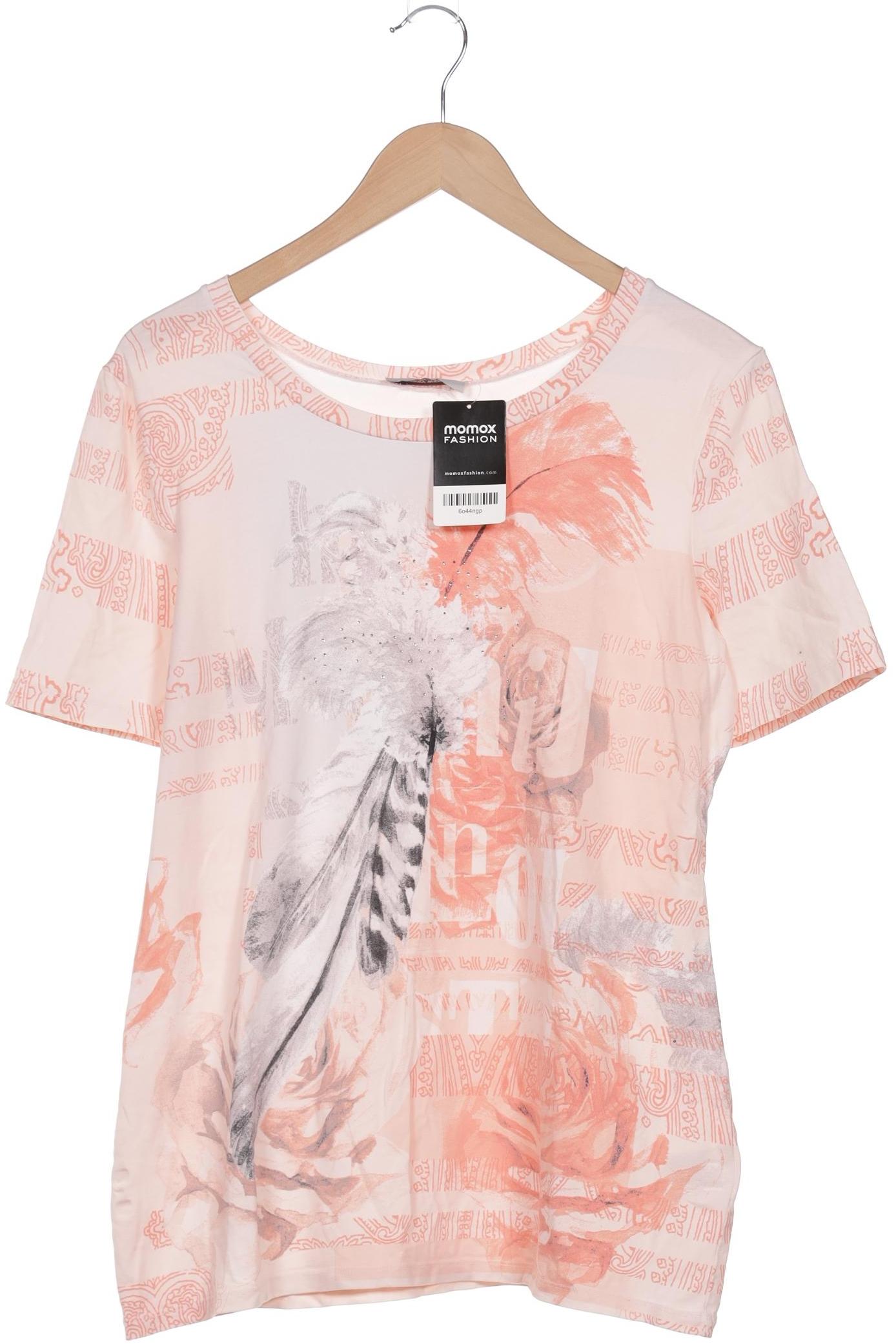 

Gerry Weber Damen T-Shirt, pink, Gr. 44