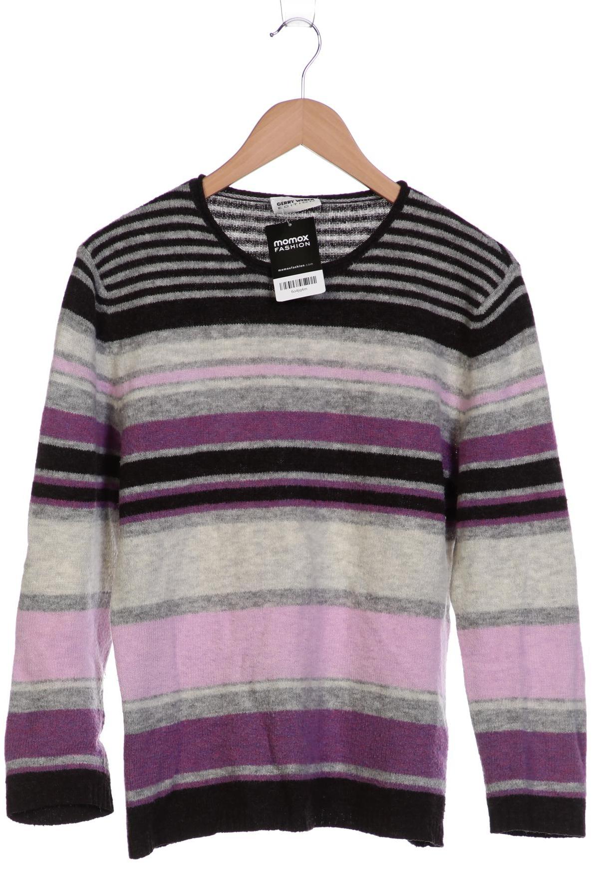 

Gerry Weber Damen Pullover, grau
