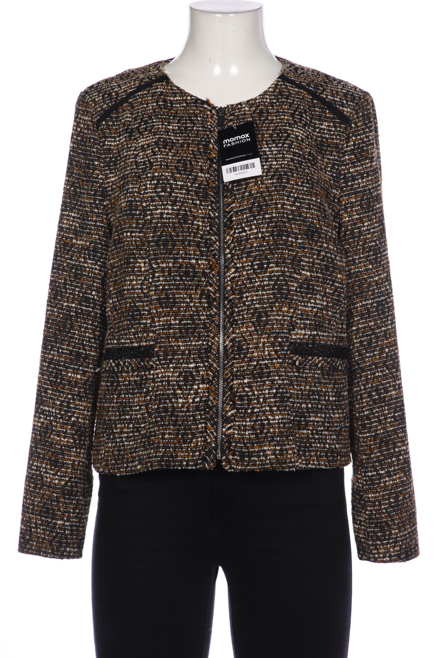 

Gerry Weber Damen Blazer, schwarz, Gr. 40