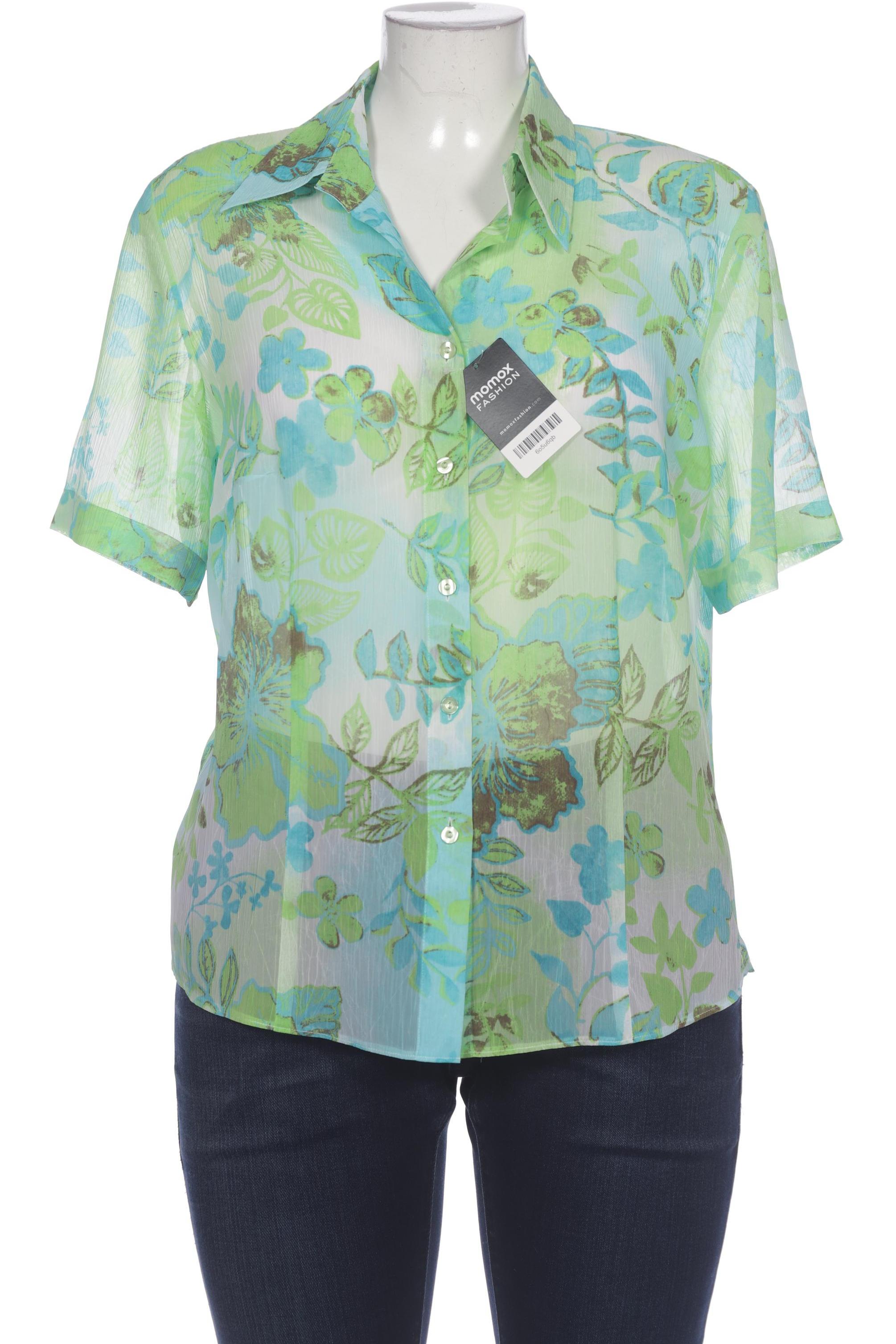 

Gerry Weber Damen Bluse, hellgrün, Gr. 42