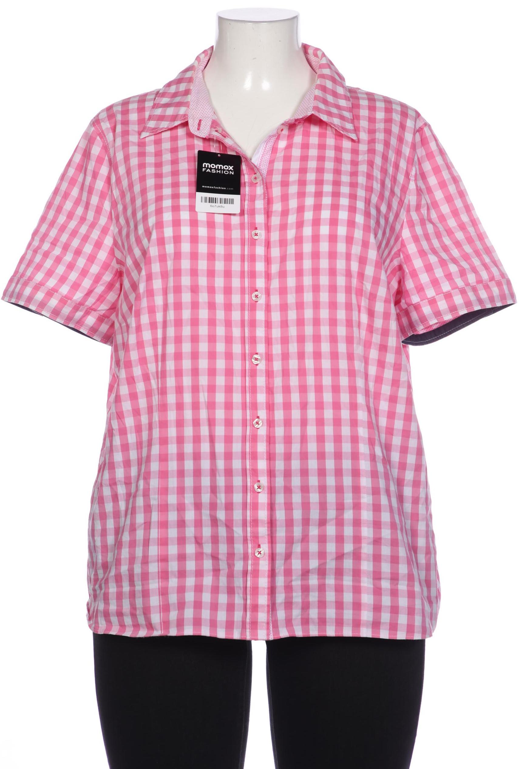 

Gerry Weber Damen Bluse, pink, Gr. 42