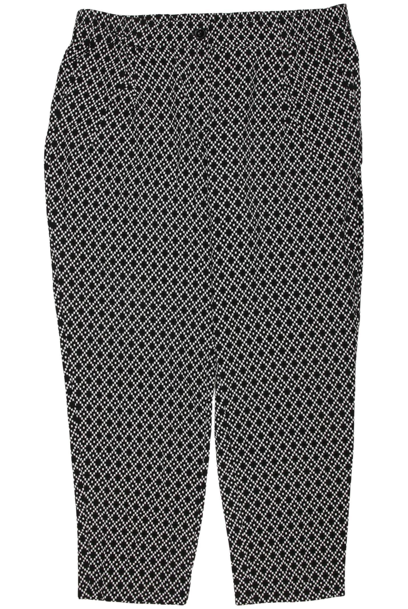 

Gerry Weber Damen Stoffhose, schwarz, Gr. 46