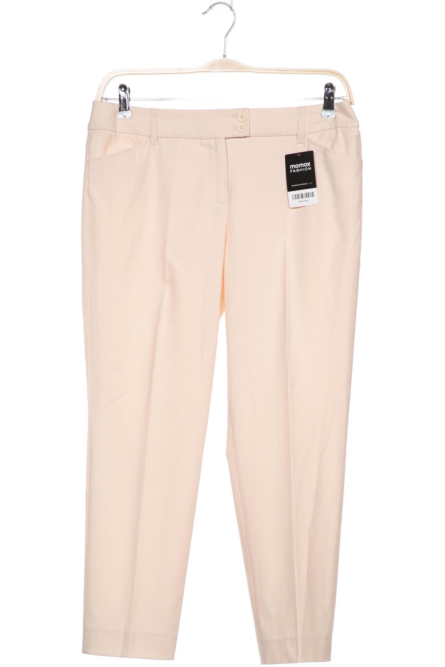

Gerry Weber Damen Stoffhose, orange, Gr. 42