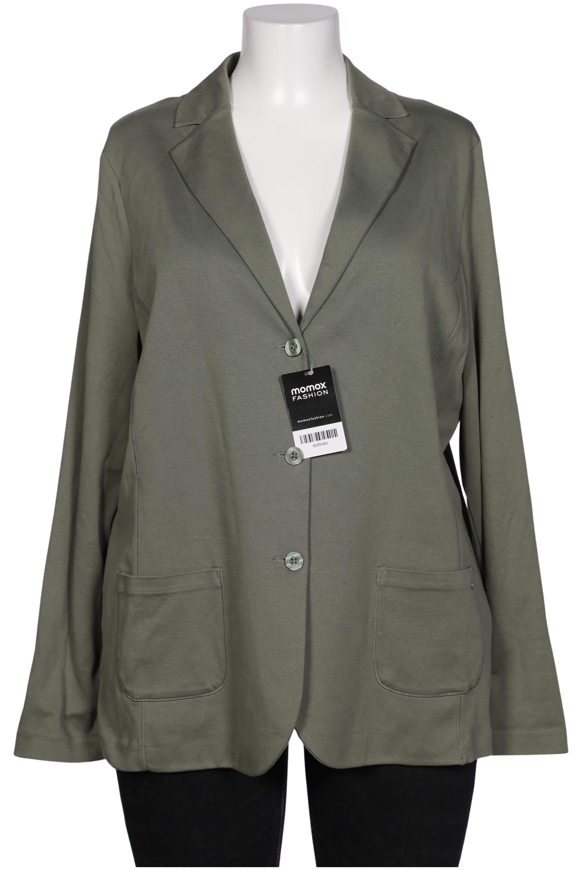 

Gerry Weber Damen Blazer, grün, Gr. 48