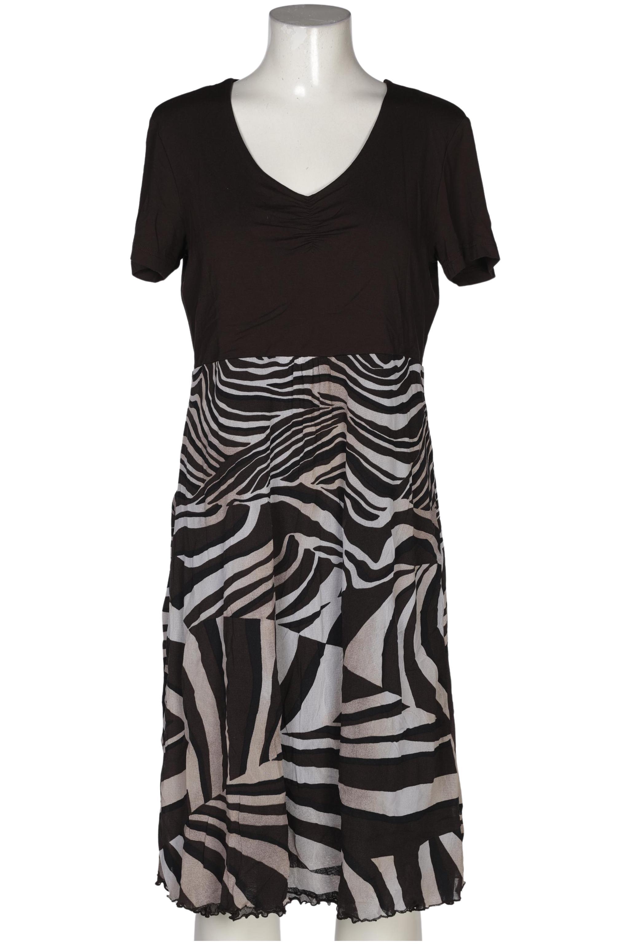 

Gerry Weber Damen Kleid, braun, Gr. 42
