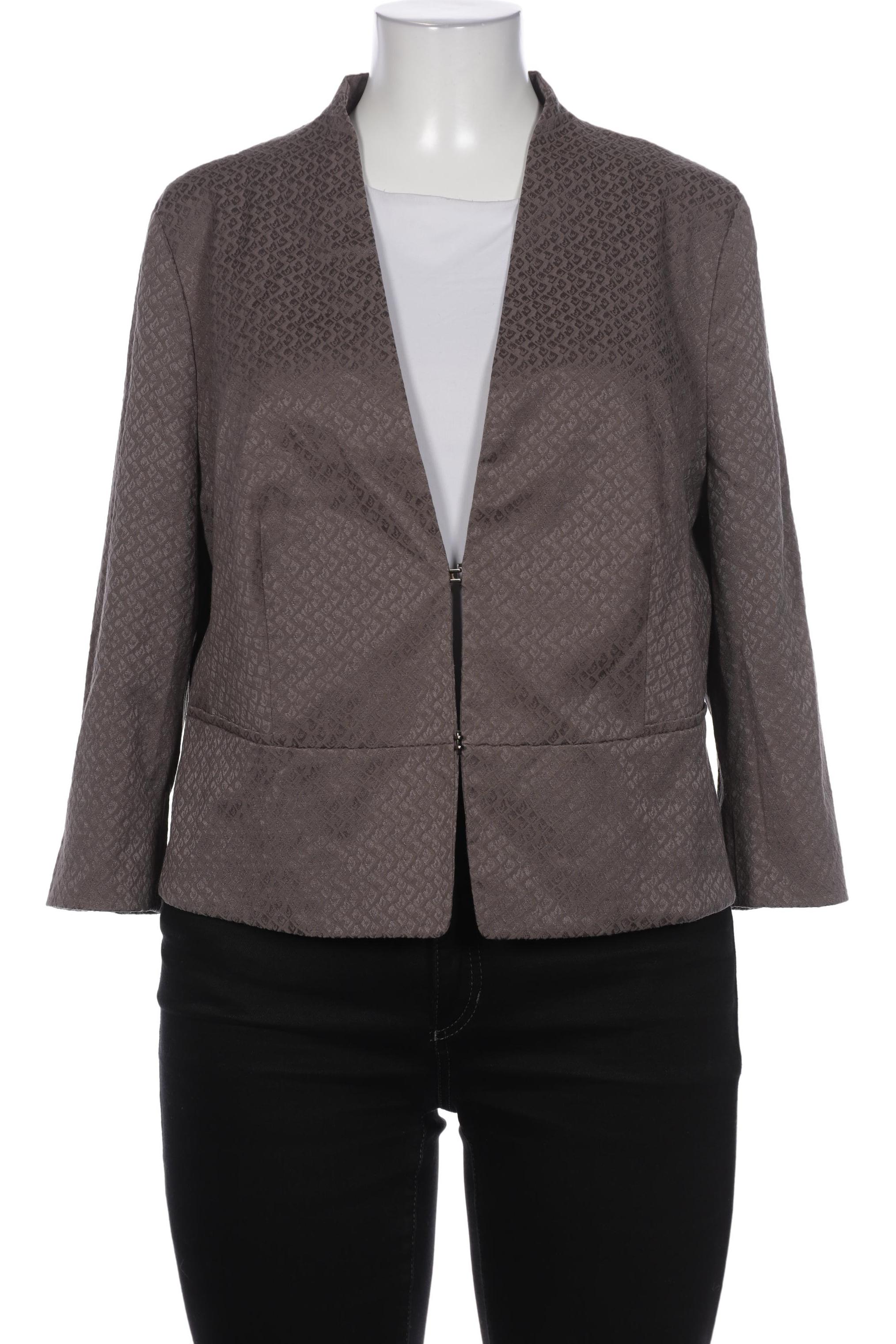 

Gerry Weber Damen Blazer, braun, Gr. 46