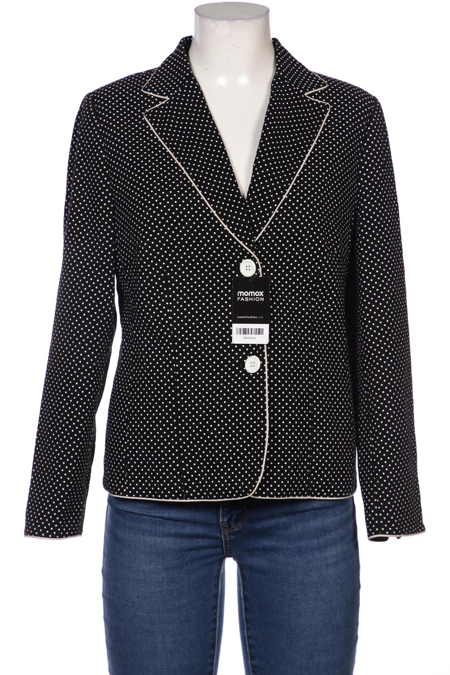 

Gerry Weber Damen Blazer, schwarz, Gr. 42