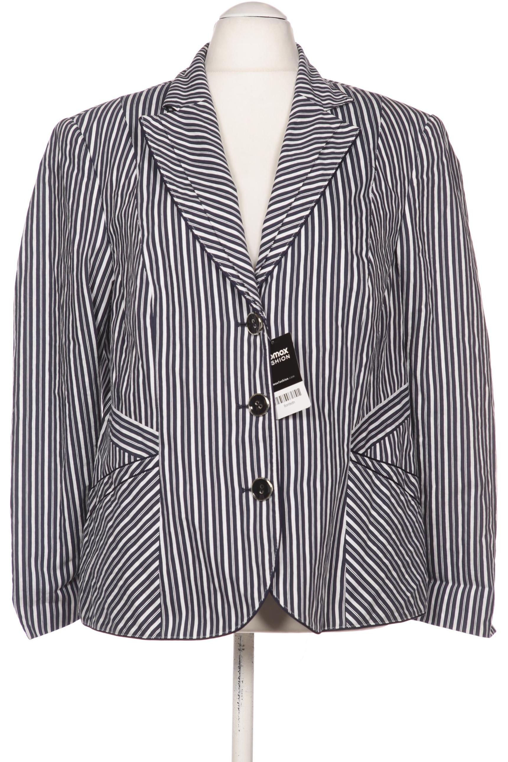

Gerry Weber Damen Blazer, schwarz, Gr. 46