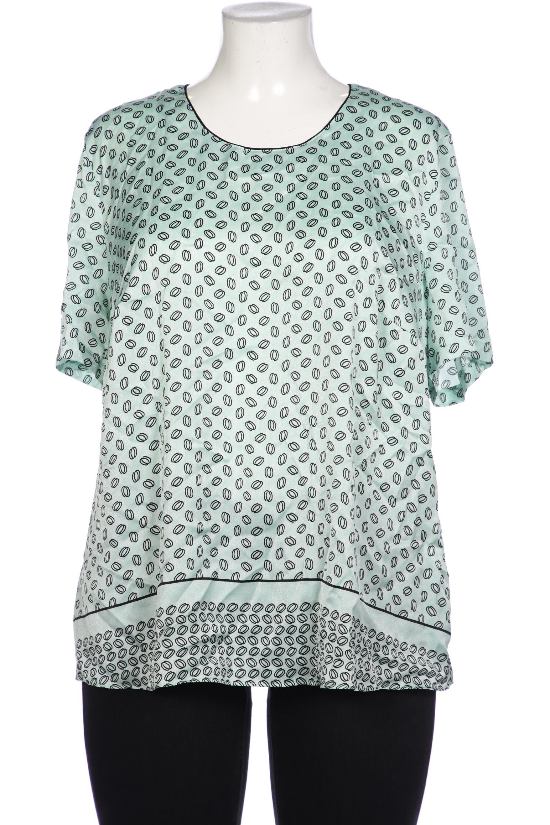 

Gerry Weber Damen Bluse, hellgrün, Gr. 48