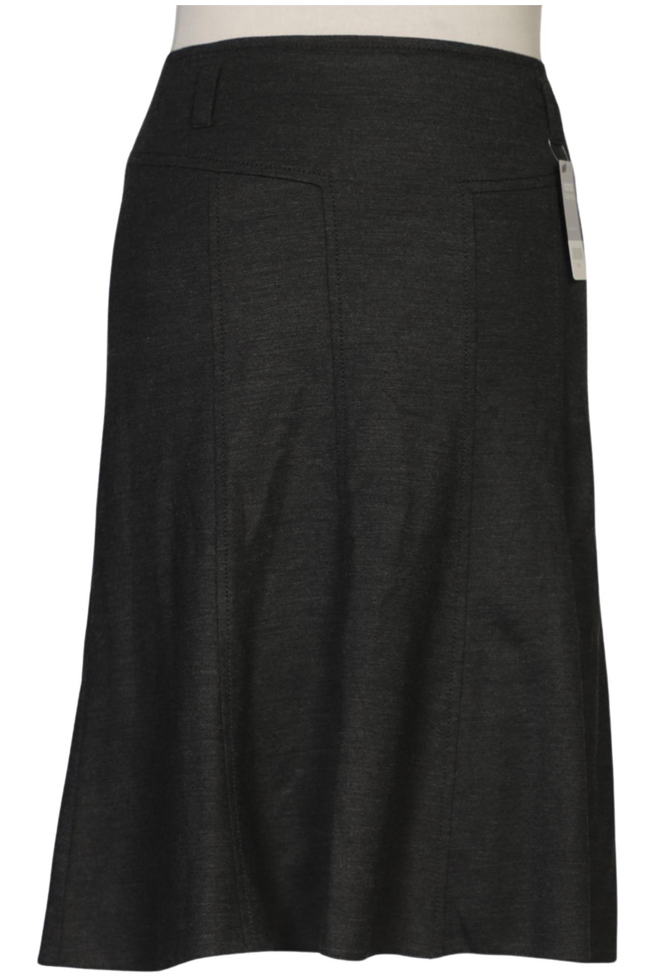 

Gerry Weber Damen Rock, grau, Gr. 48