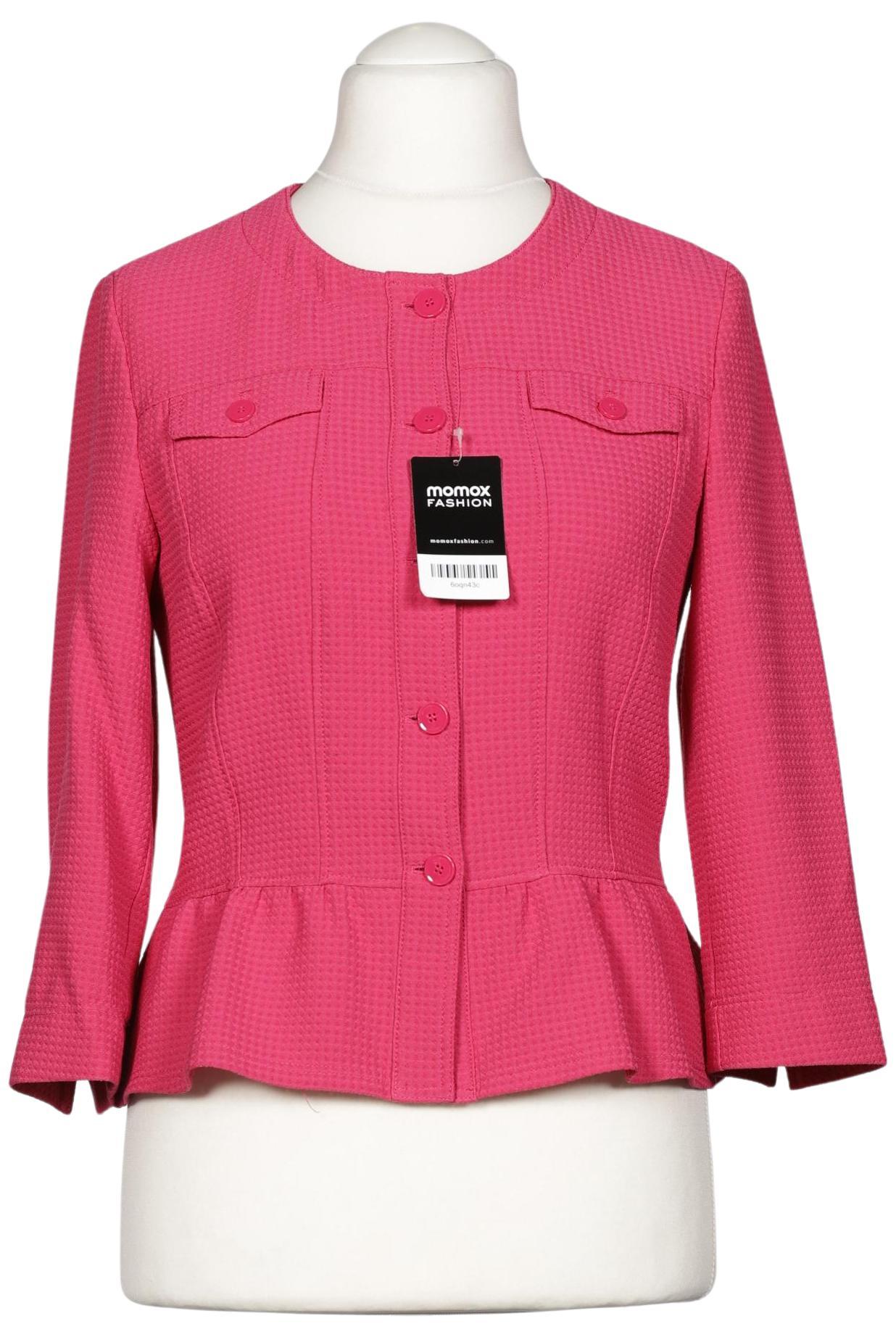 

Gerry Weber Damen Blazer, pink, Gr. 38