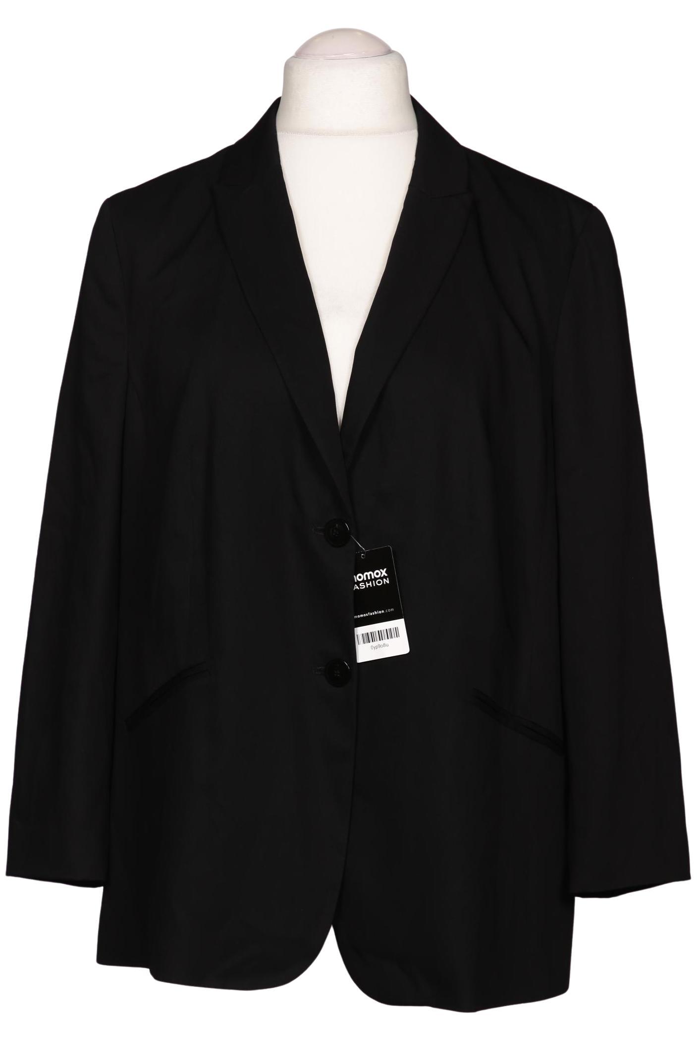 

Gerry Weber Damen Blazer, schwarz, Gr. 46