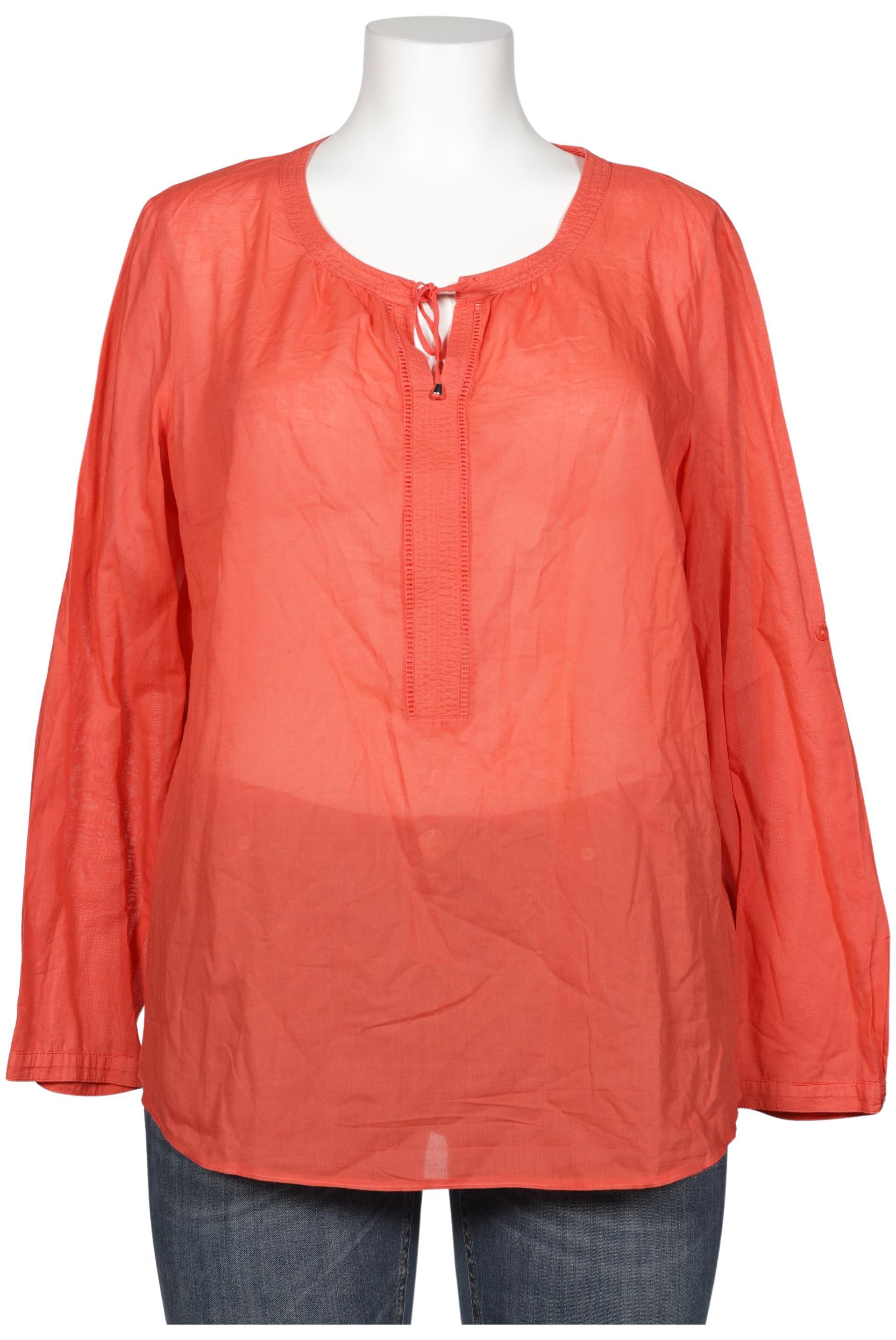 

Gerry Weber Damen Bluse, orange, Gr. 46