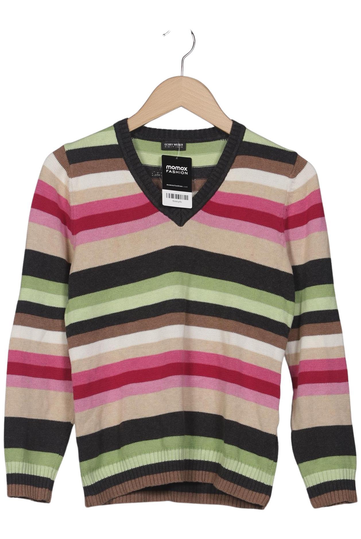 

Gerry Weber Damen Pullover, mehrfarbig, Gr. 36