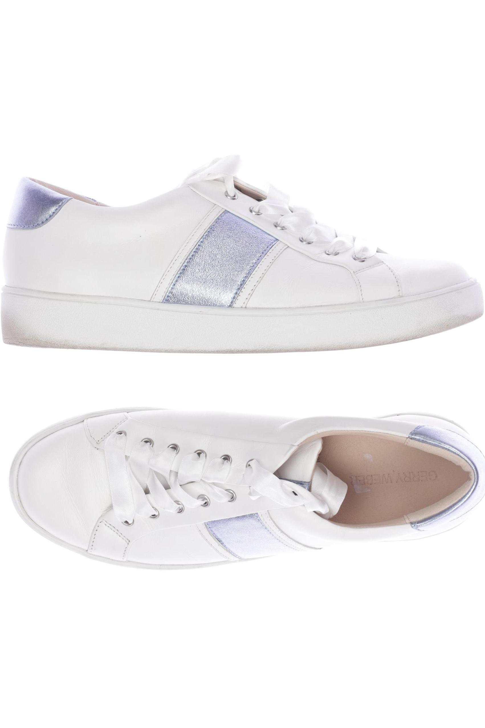

Gerry Weber Damen Sneakers, weiß