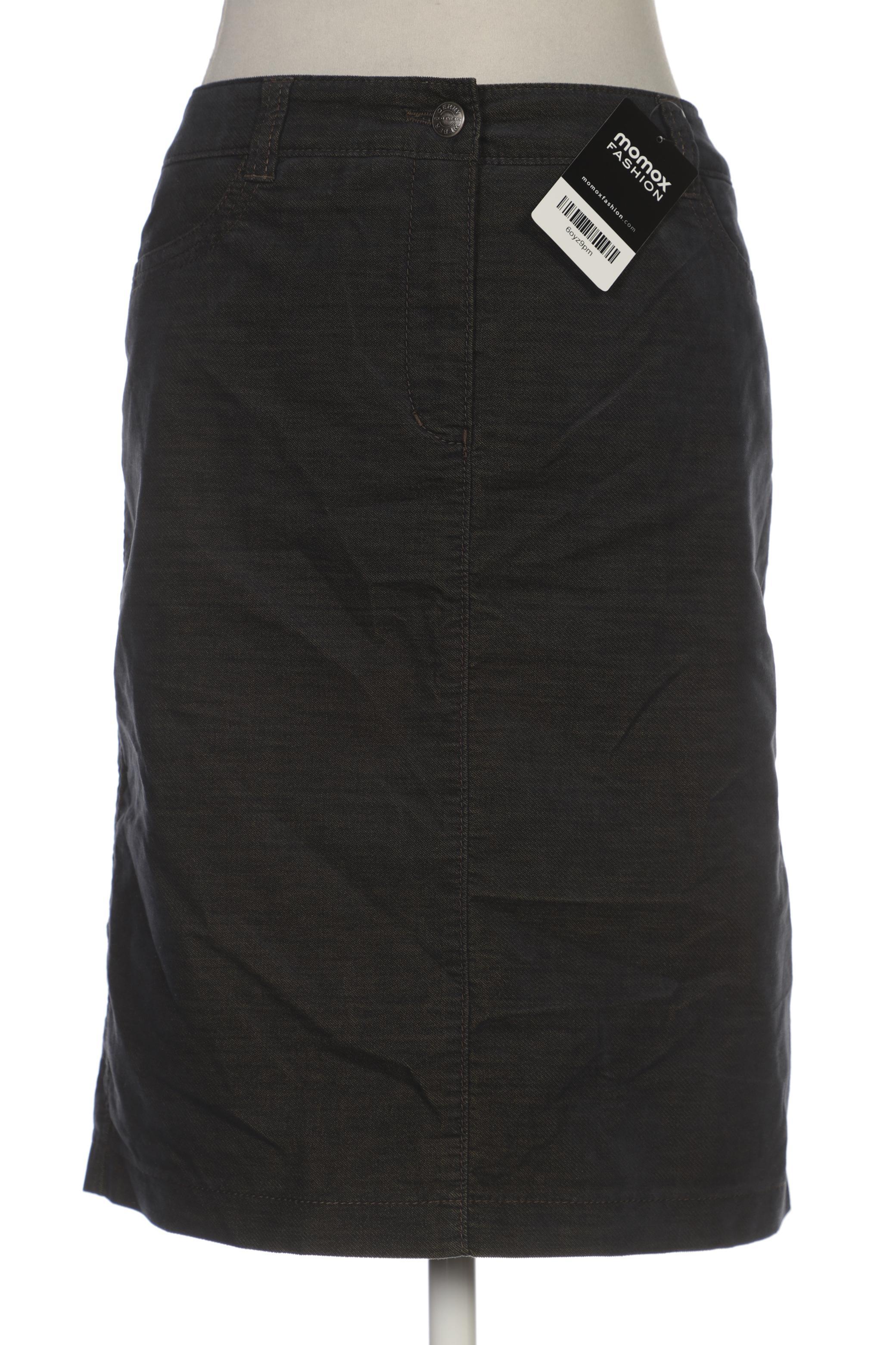 

Gerry Weber Damen Rock, marineblau, Gr. 40