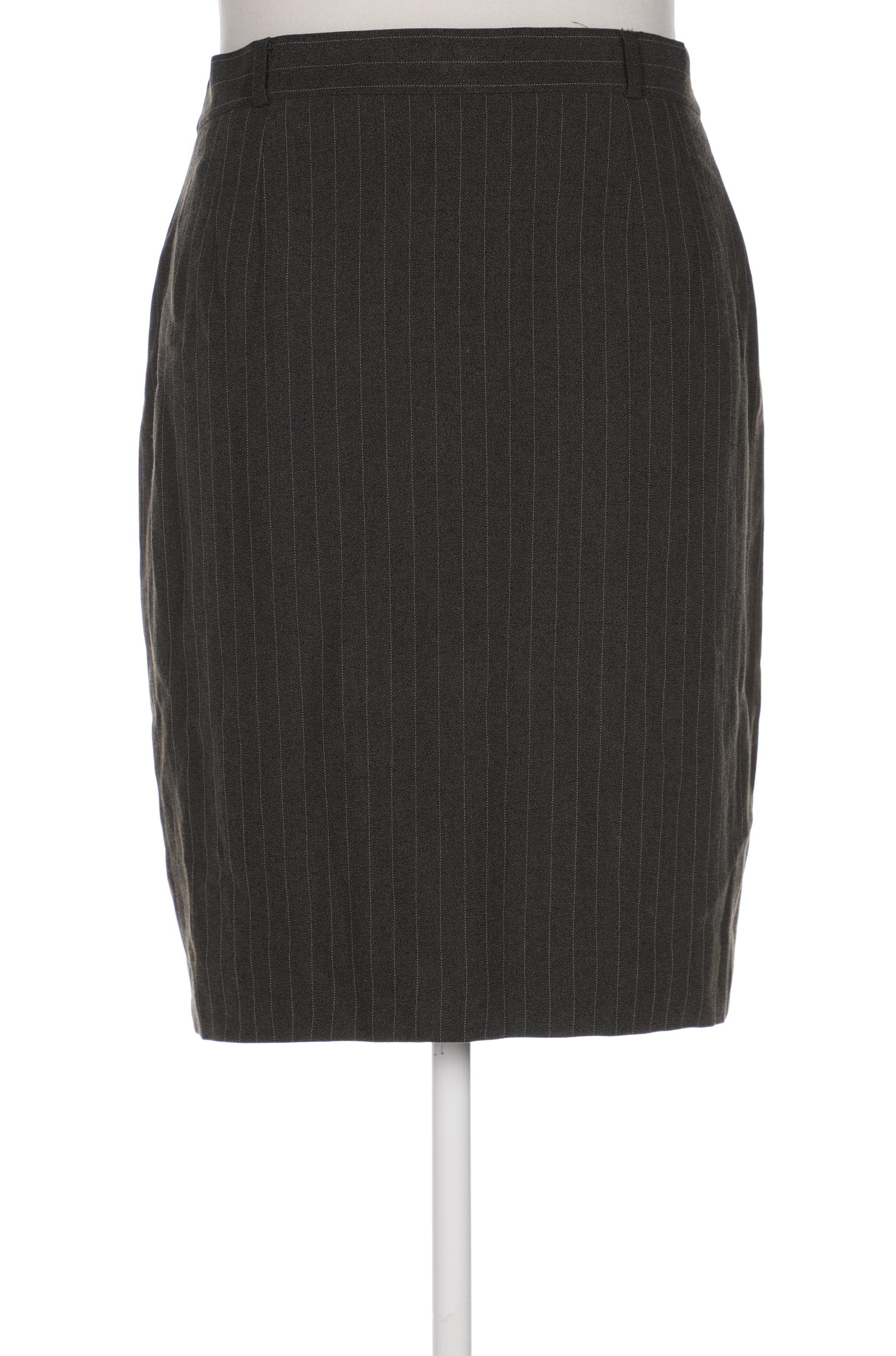 

Gerry Weber Damen Rock, grau, Gr. 42