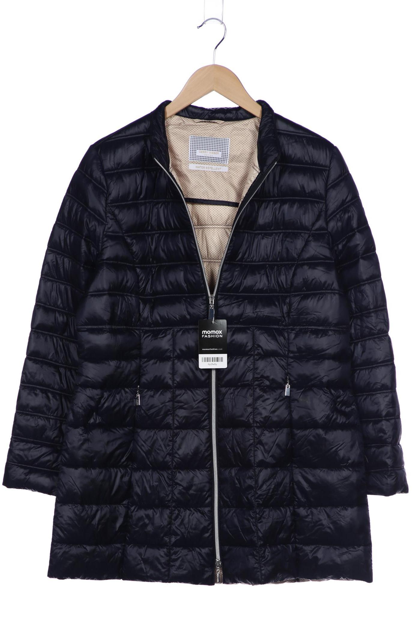 

Gerry Weber Damen Mantel, marineblau, Gr. 42