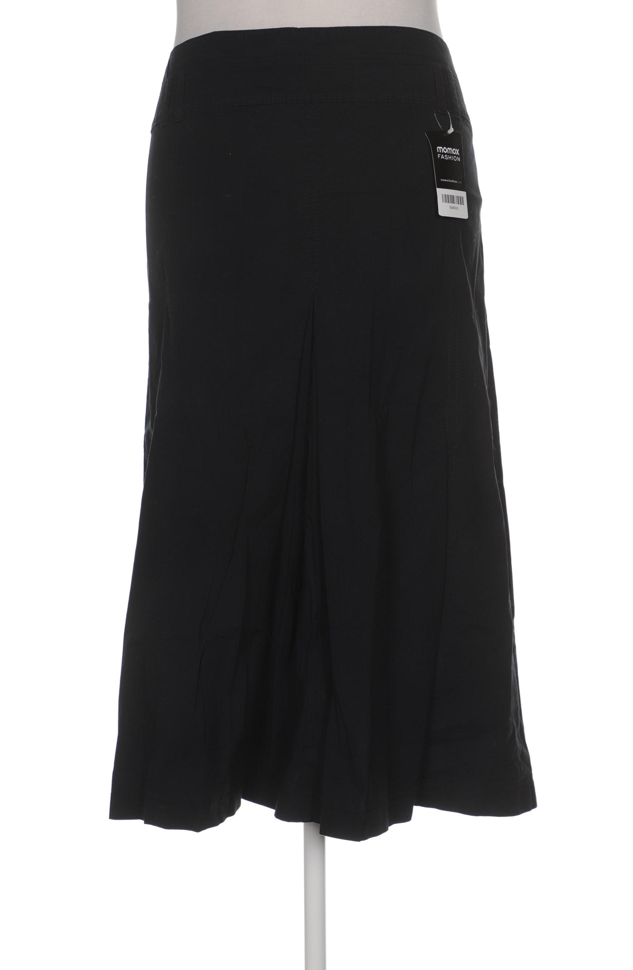 

Gerry Weber Damen Rock, schwarz, Gr. 46