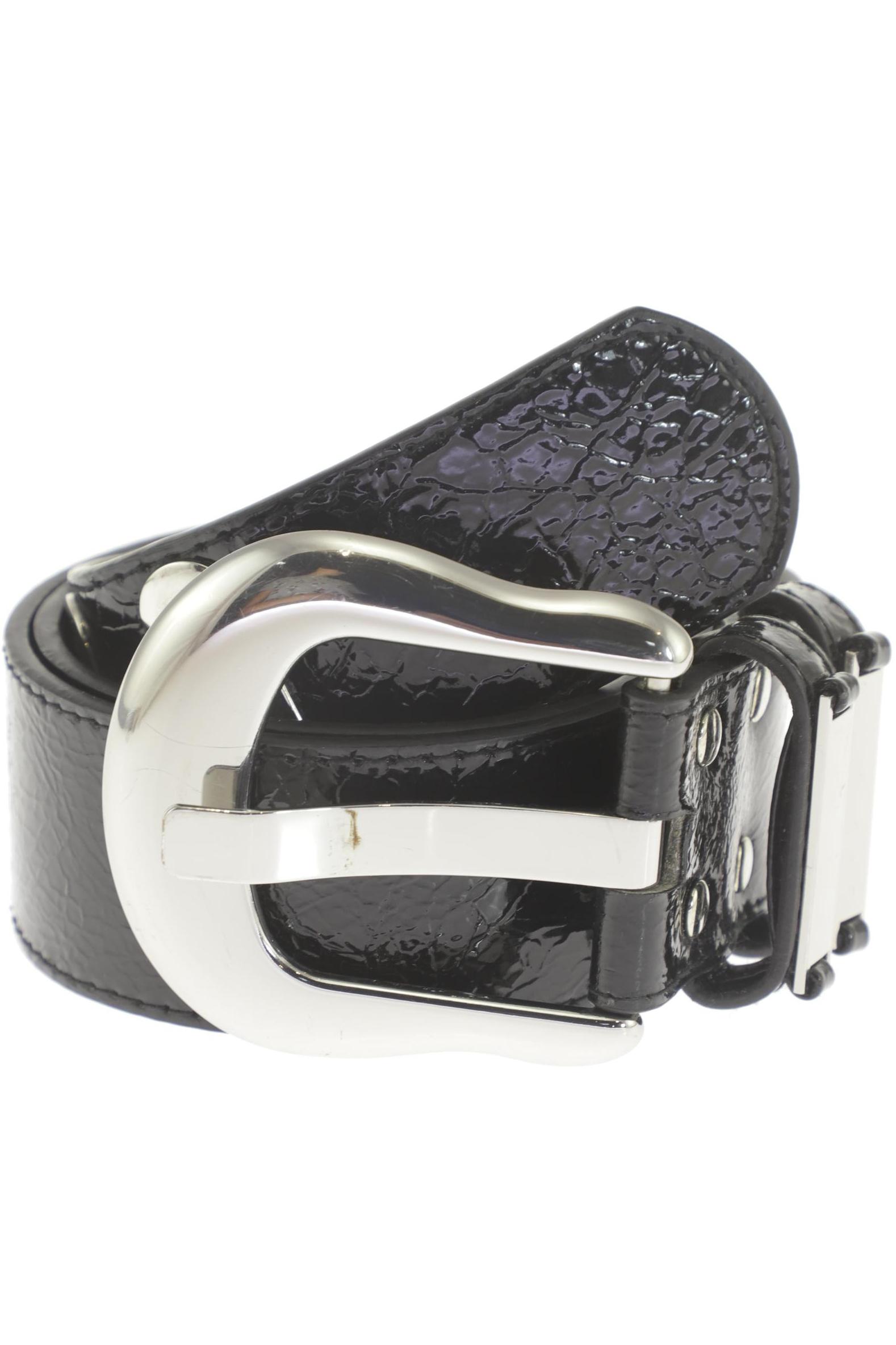 

Gerry Weber Damen Gürtel, schwarz, Gr. 70