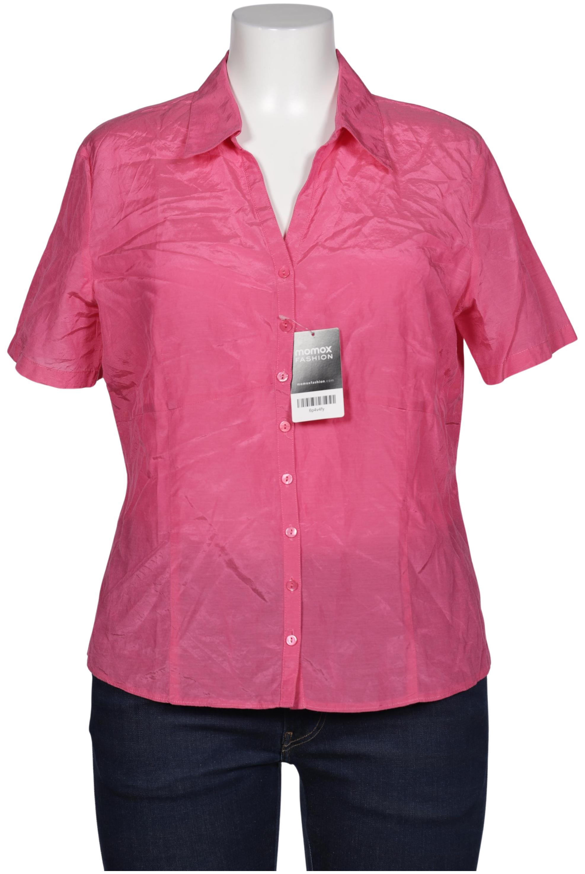 

Gerry Weber Damen Bluse, pink, Gr. 44