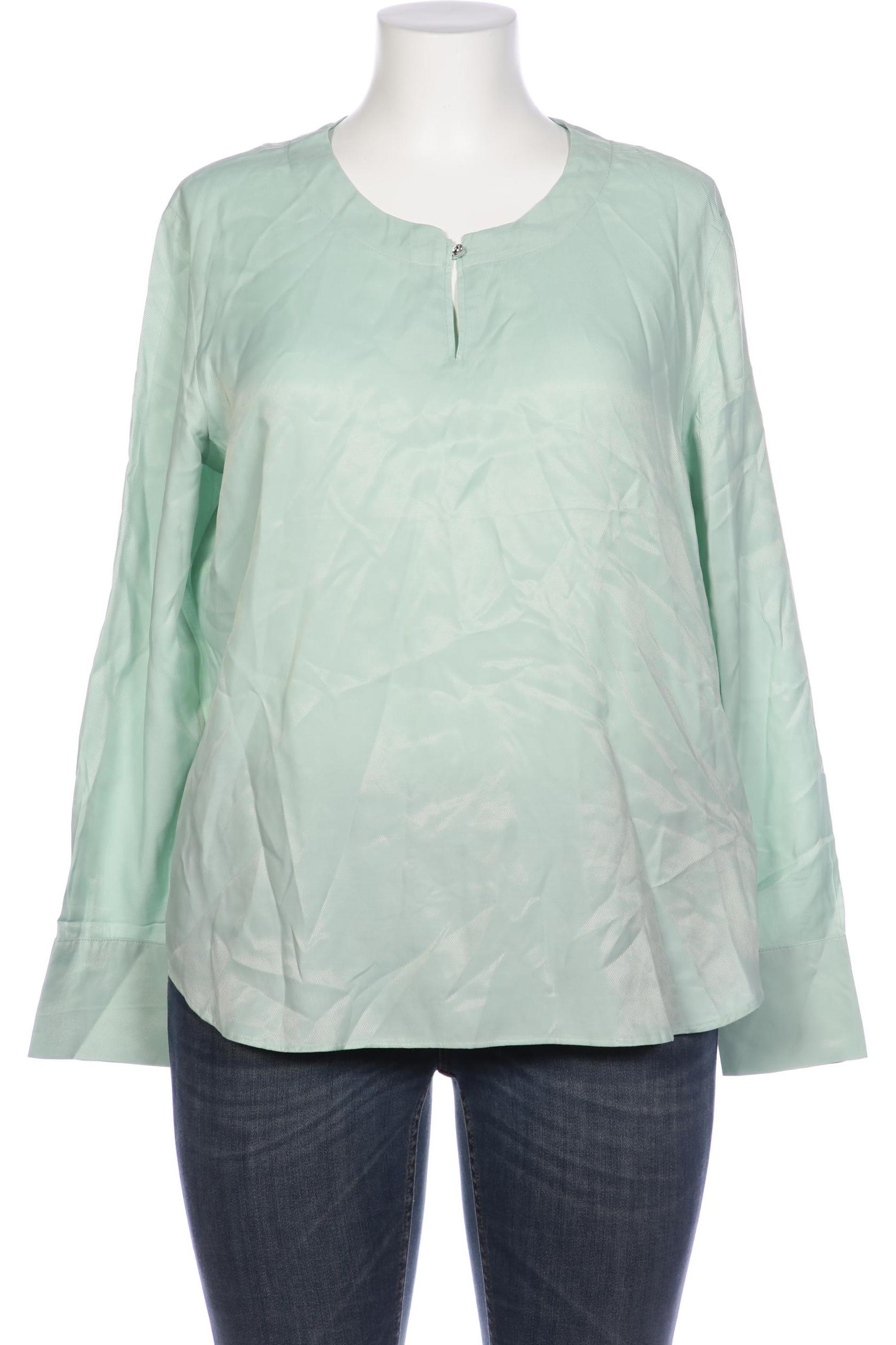 

Gerry Weber Damen Bluse, hellgrün, Gr. 44