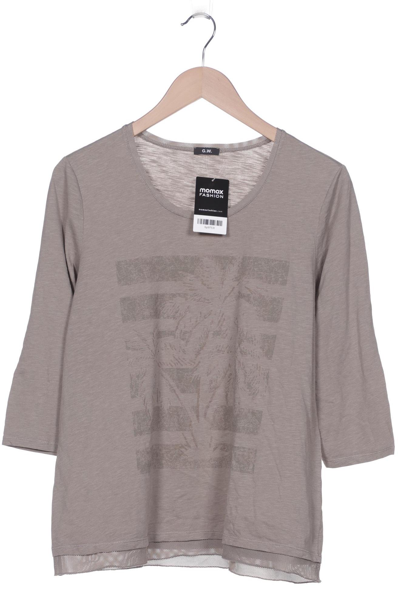 

Gerry Weber Damen Langarmshirt, grün