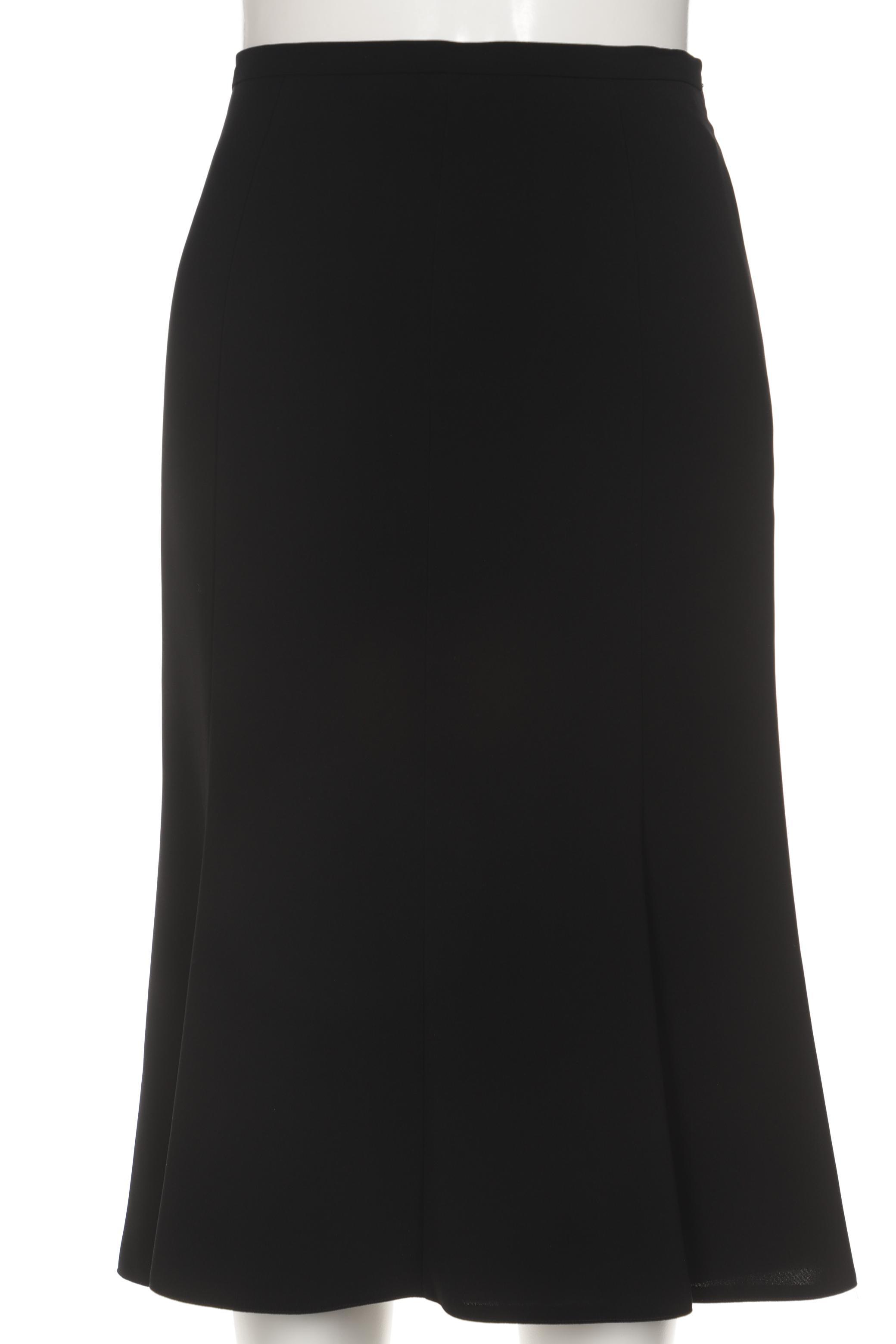

Gerry Weber Damen Rock, schwarz, Gr. 42