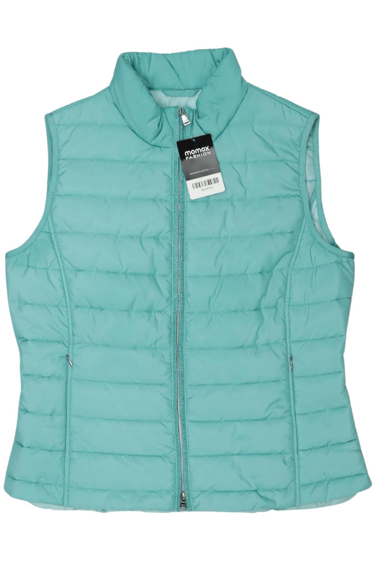 

Gerry Weber Damen Weste, türkis, Gr. 40