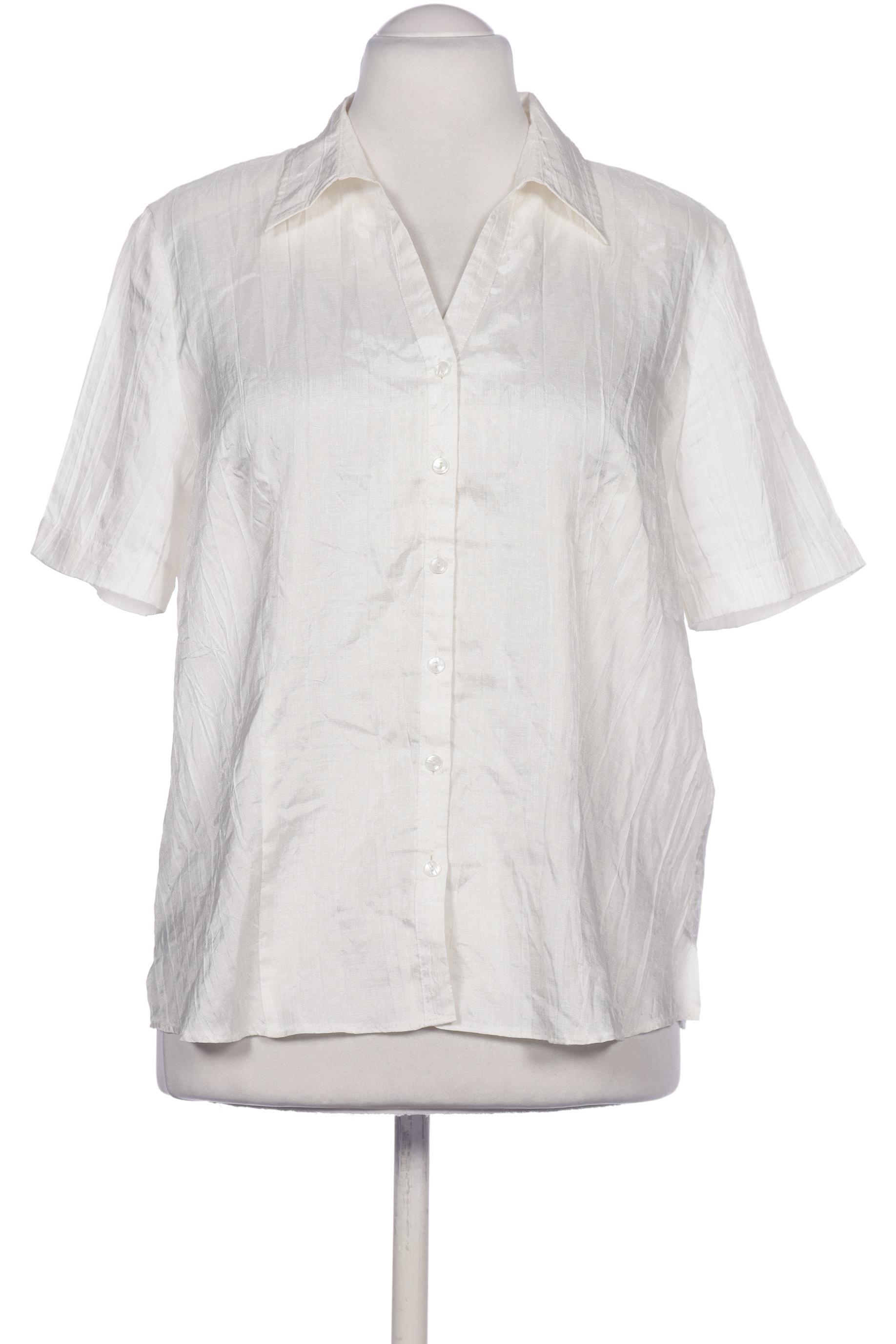 

Gerry Weber Damen Bluse, cremeweiß, Gr. 42