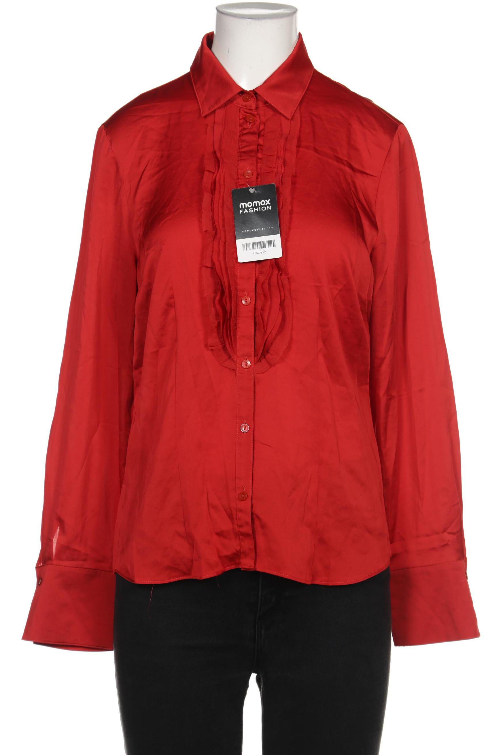 

Gerry Weber Damen Bluse, rot, Gr. 38