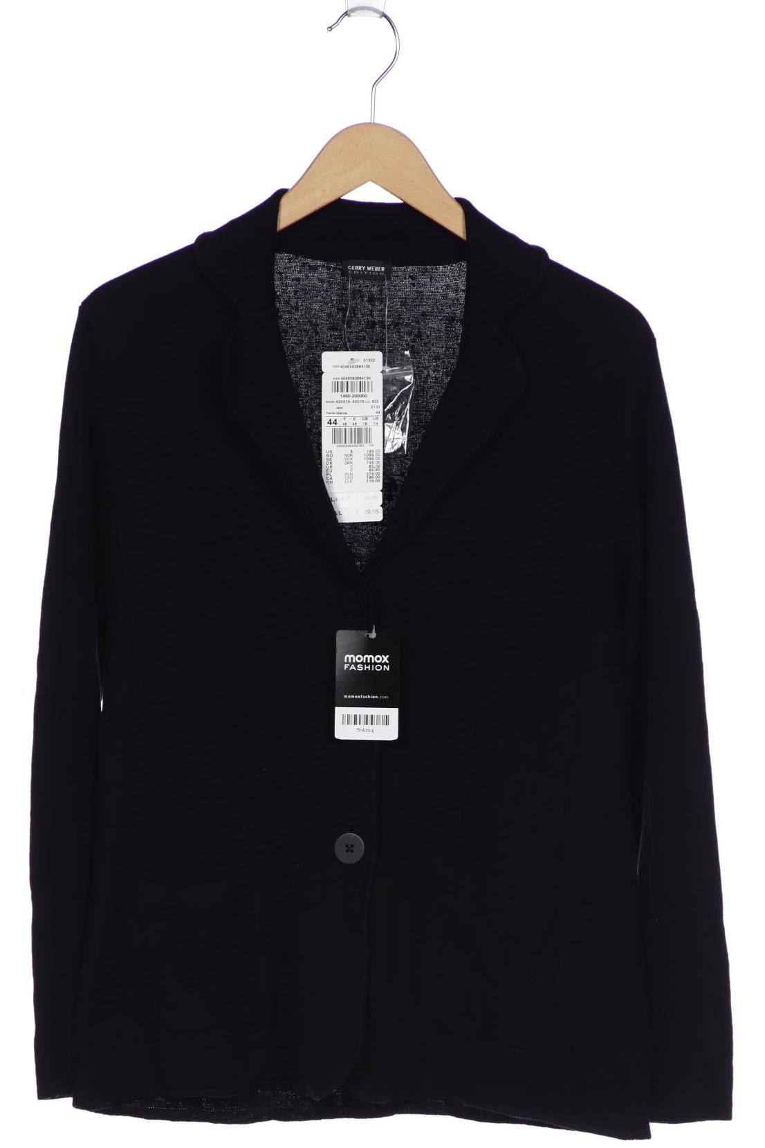 

Gerry Weber Damen Strickjacke, marineblau