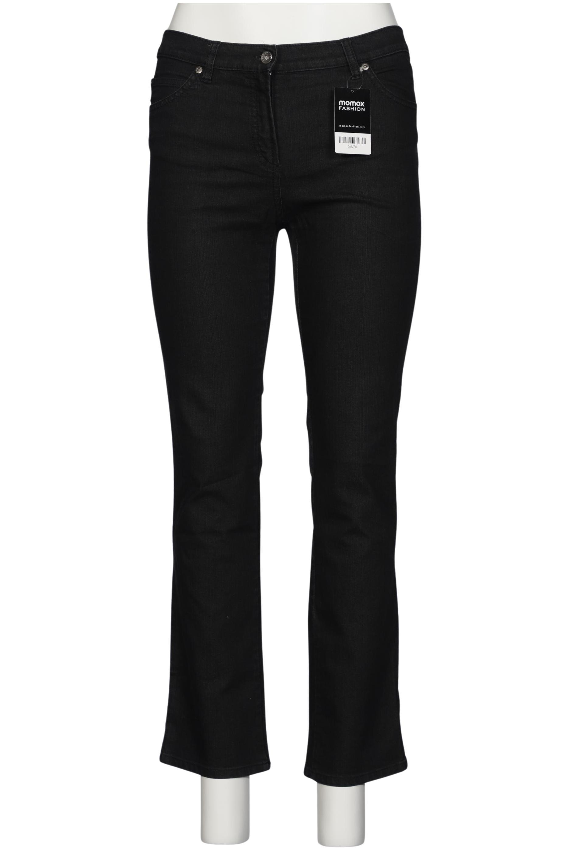 

Gerry Weber Damen Jeans, schwarz, Gr. 40