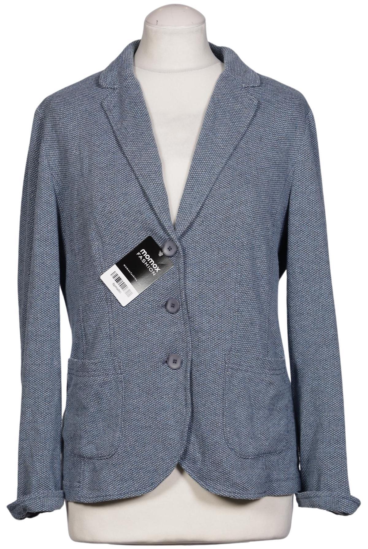 

Gerry Weber Damen Blazer, blau, Gr. 38