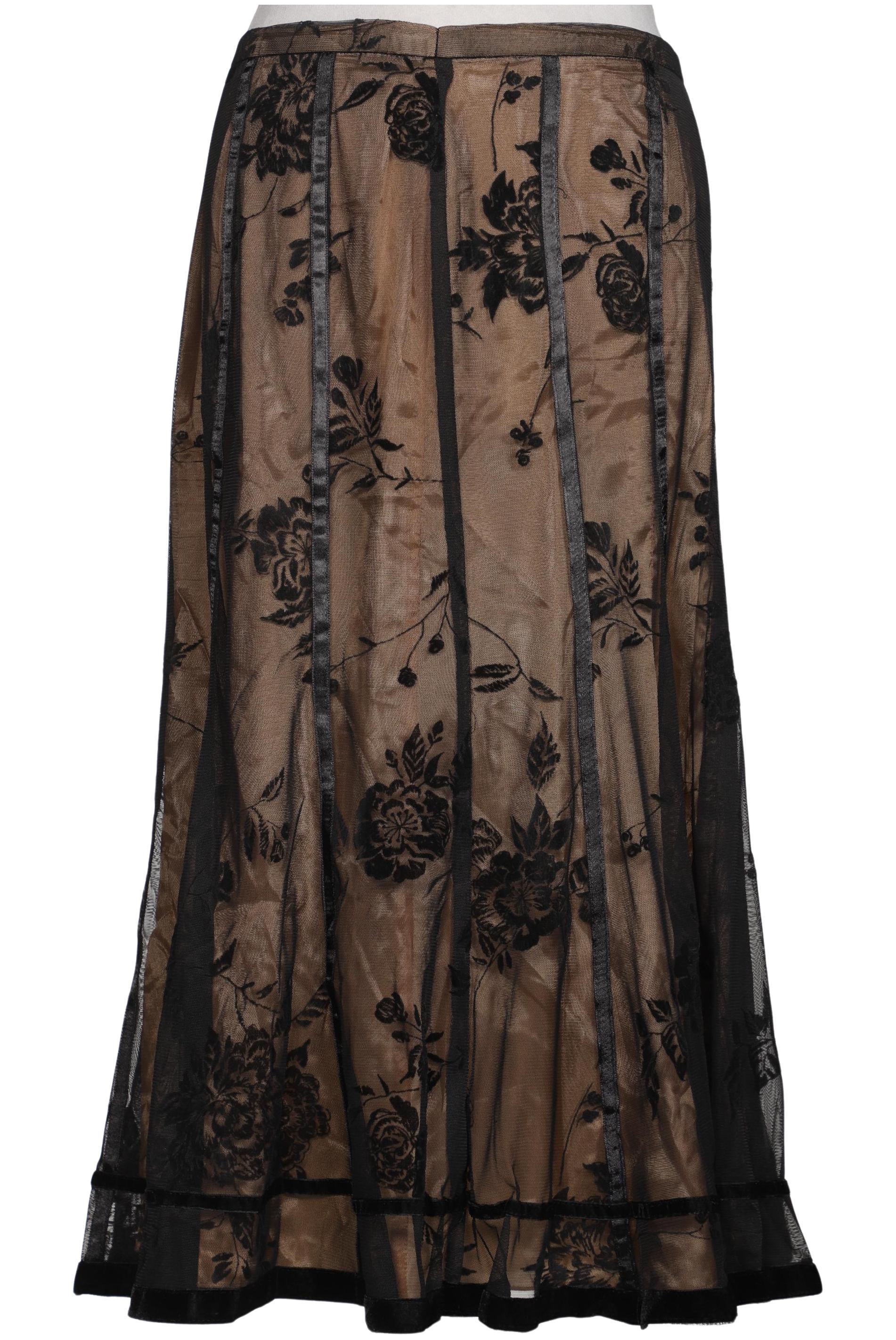 

Gerry Weber Damen Rock, schwarz, Gr. 28