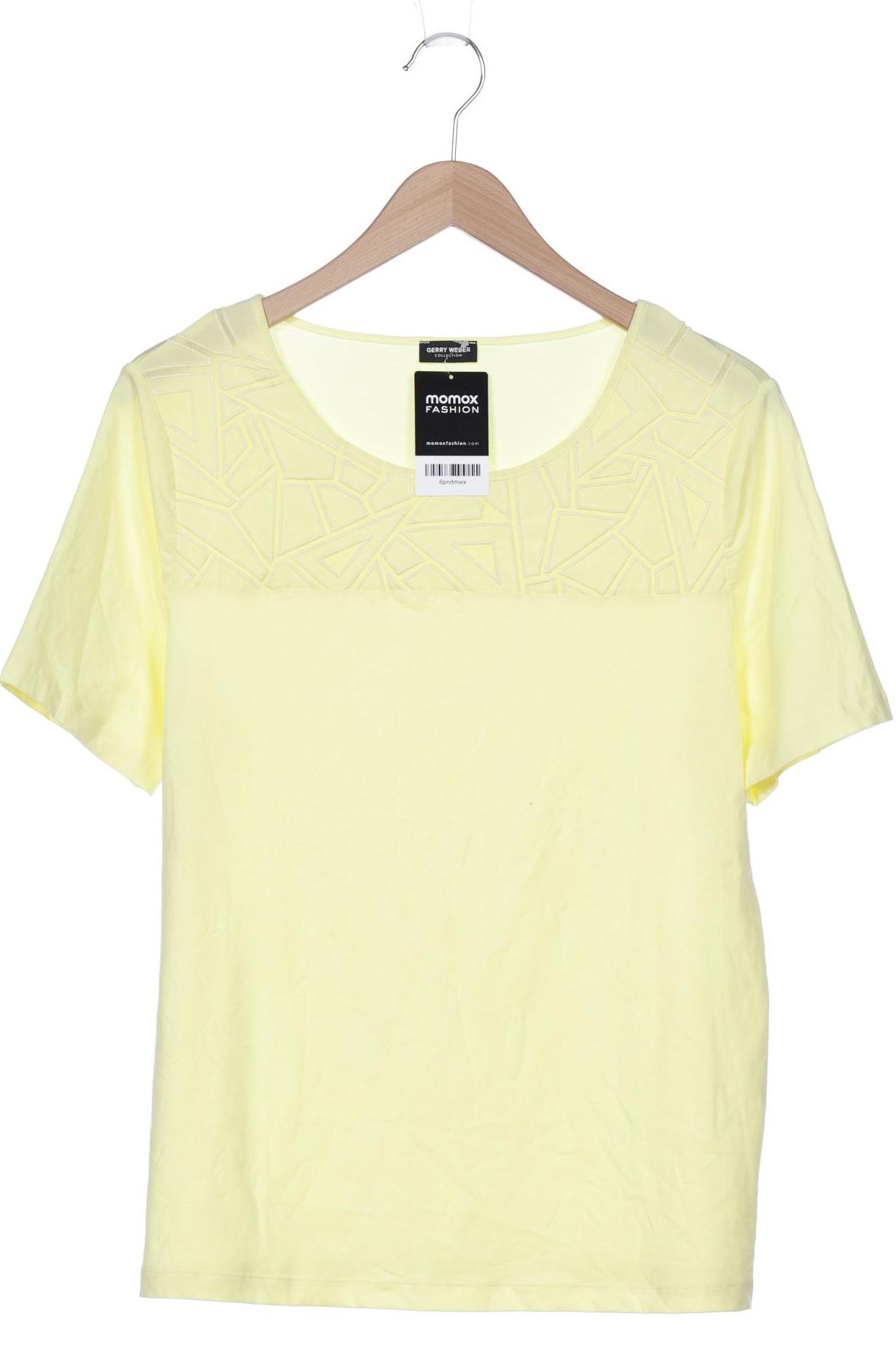 

Gerry Weber Damen T-Shirt, gelb