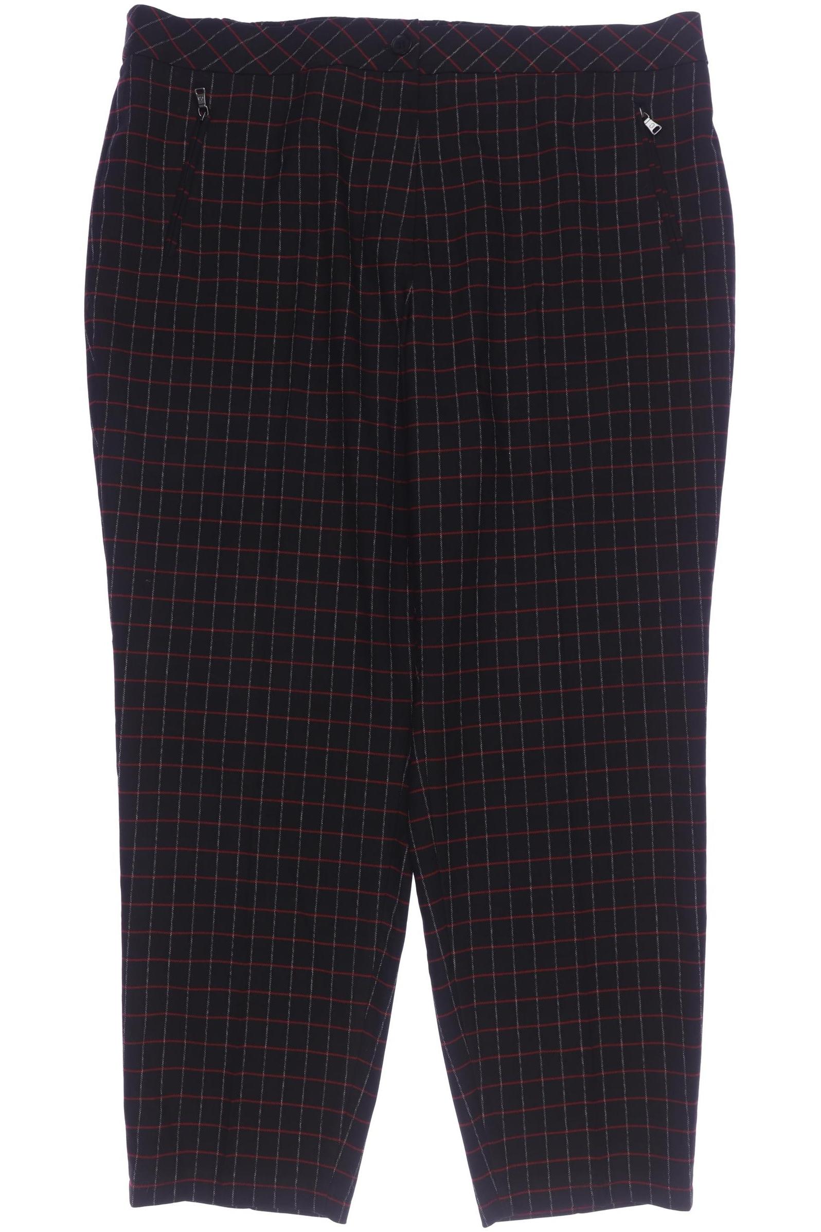 

Gerry Weber Damen Stoffhose, schwarz, Gr. 48