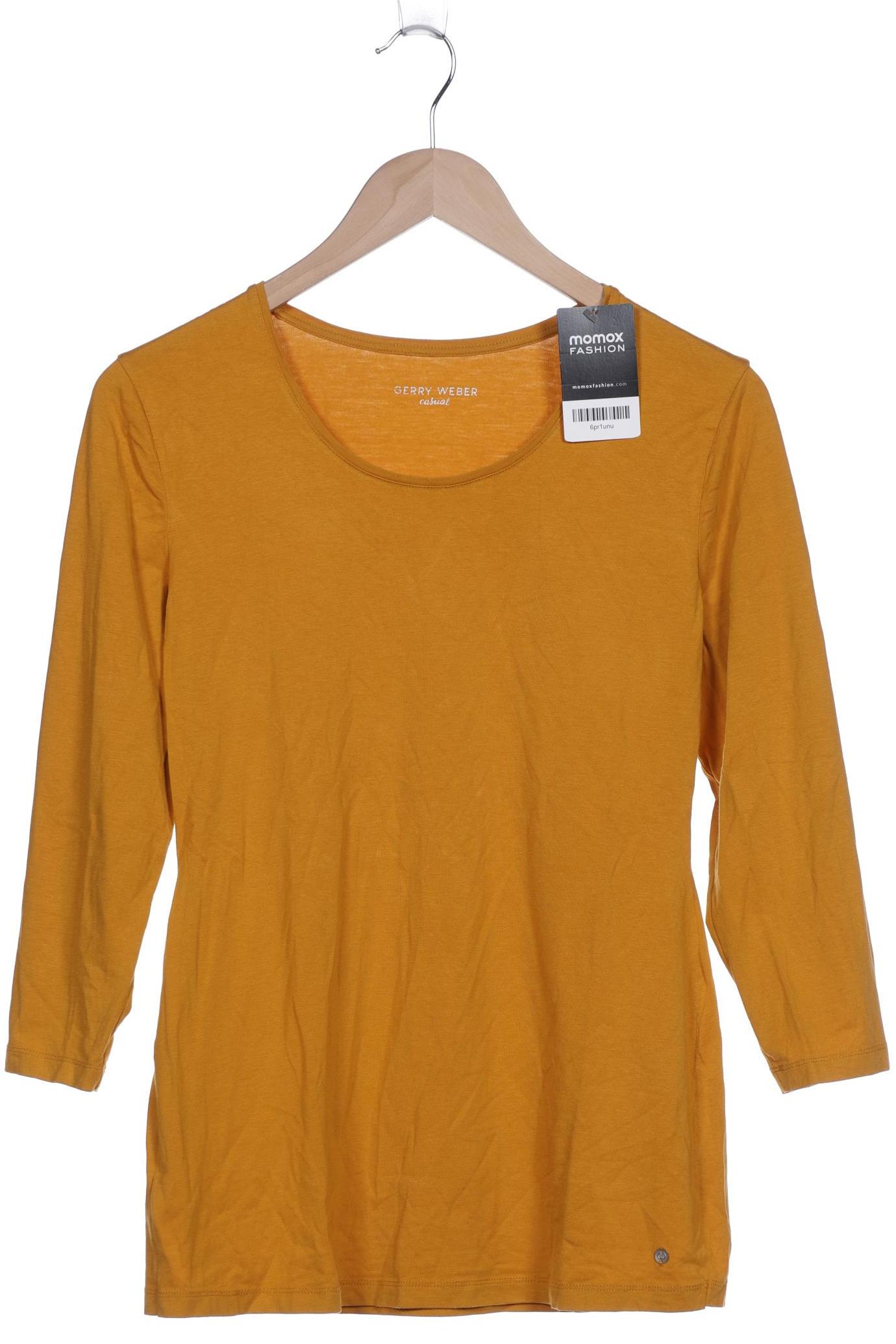 

Gerry Weber Damen Langarmshirt, orange