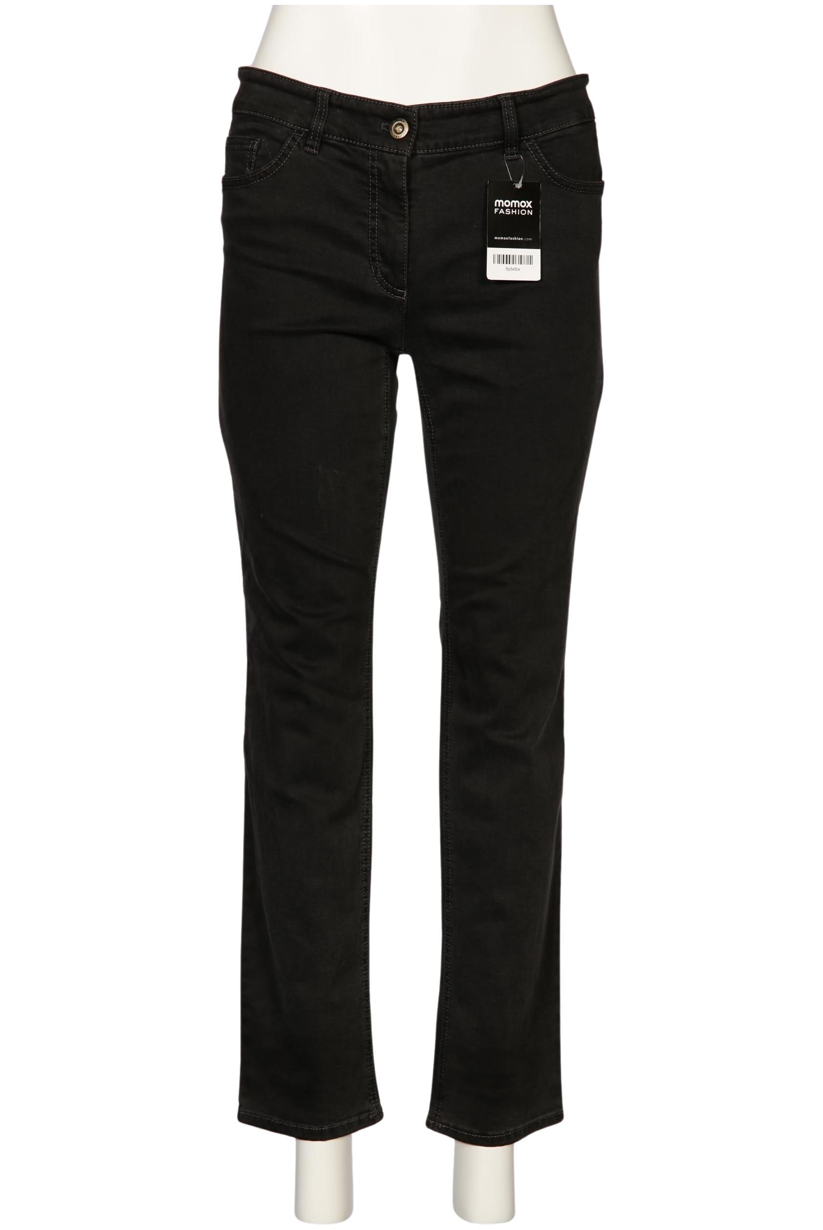 

Gerry Weber Damen Jeans, grau, Gr. 32