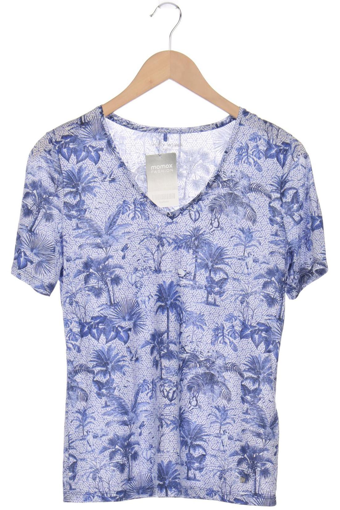 

Gerry Weber Damen T-Shirt, blau