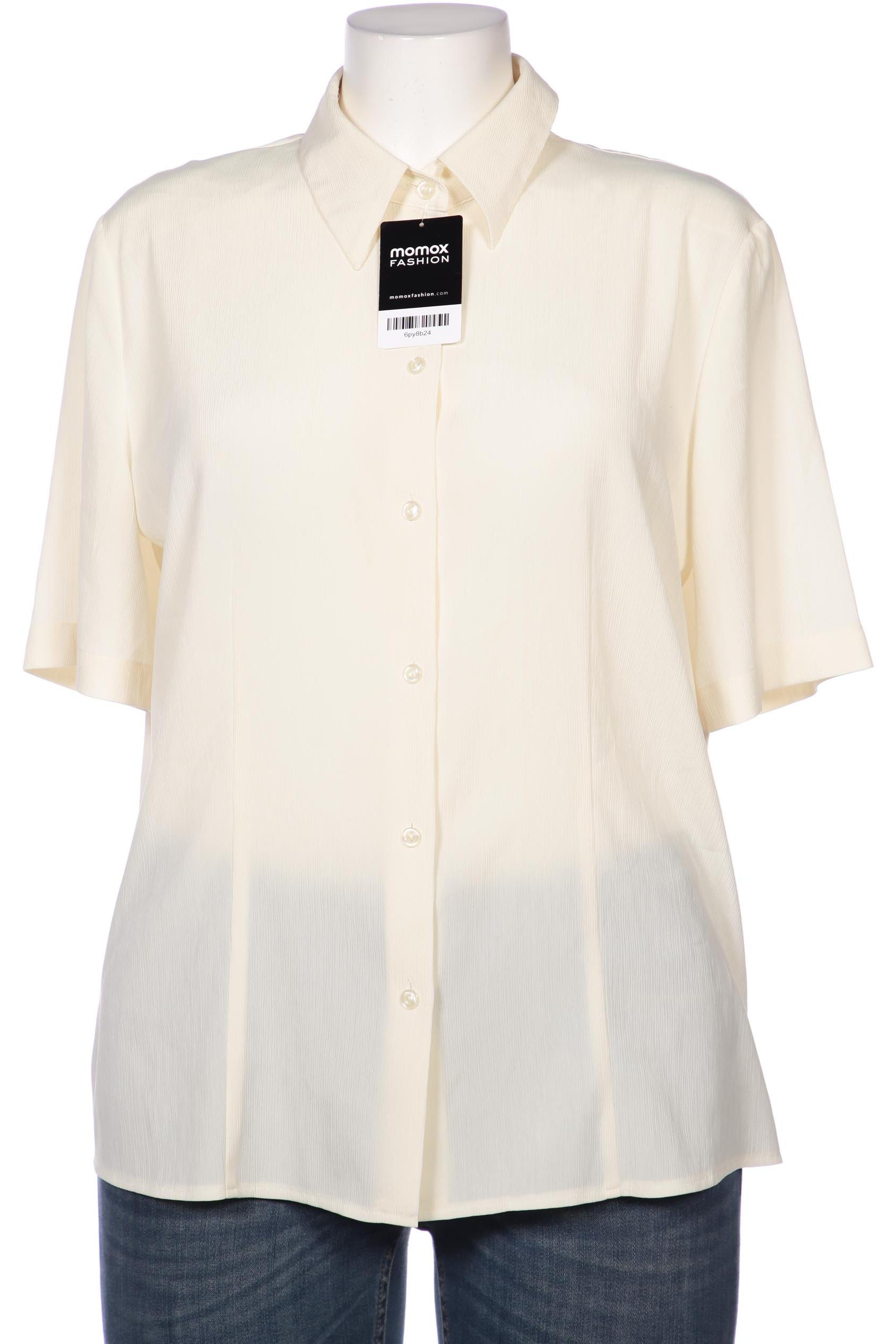 

Gerry Weber Damen Bluse, cremeweiß, Gr. 42