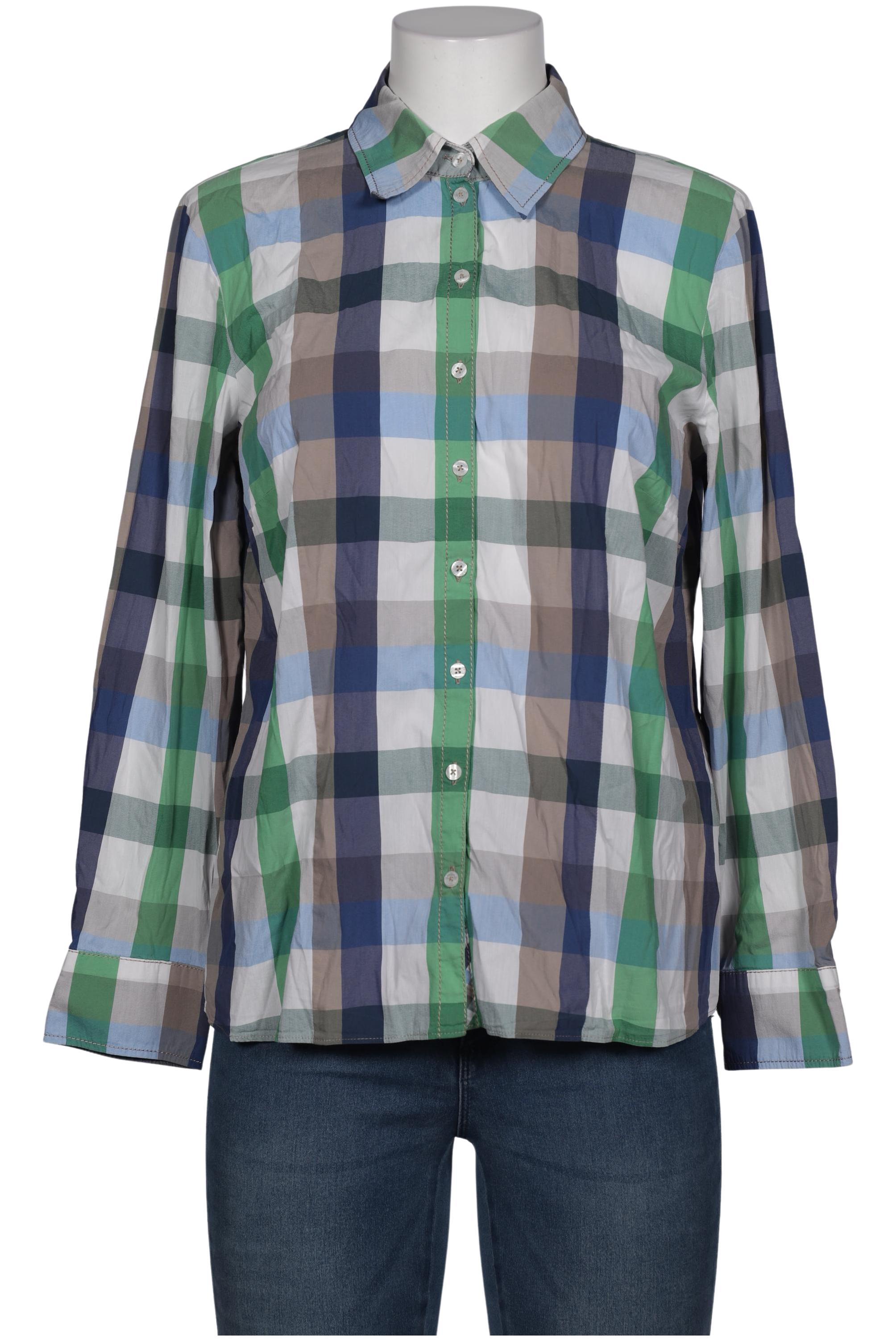 

Gerry Weber Damen Bluse, mehrfarbig, Gr. 42