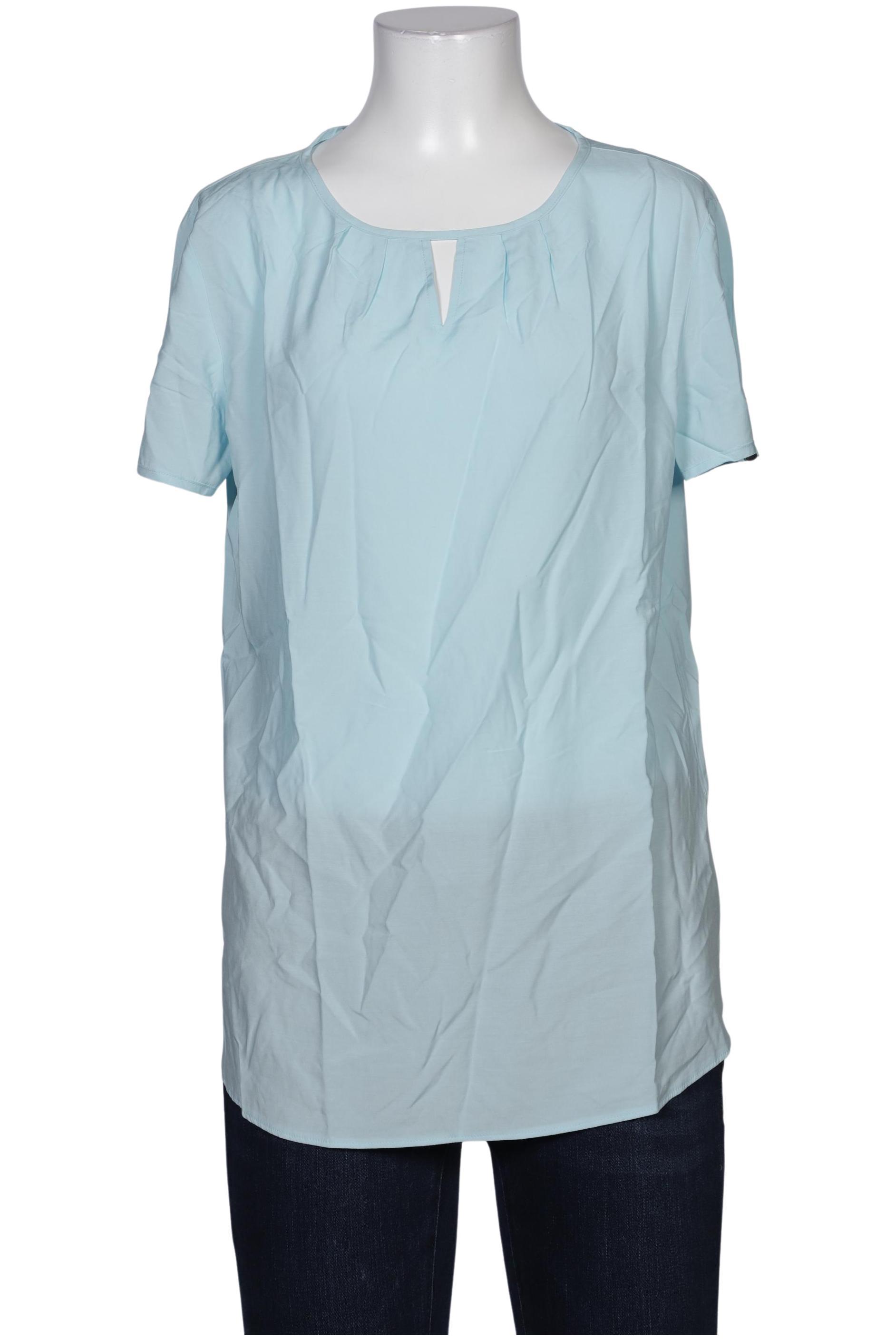 

Gerry Weber Damen Bluse, hellblau, Gr. 38