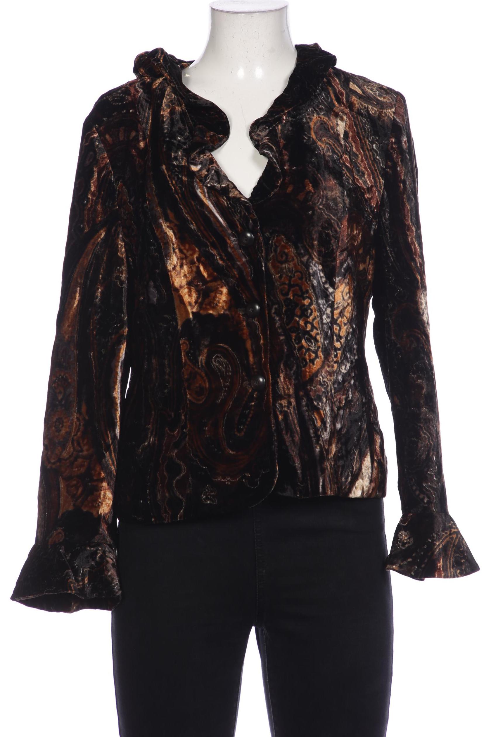 

Gerry Weber Damen Blazer, braun, Gr. 42