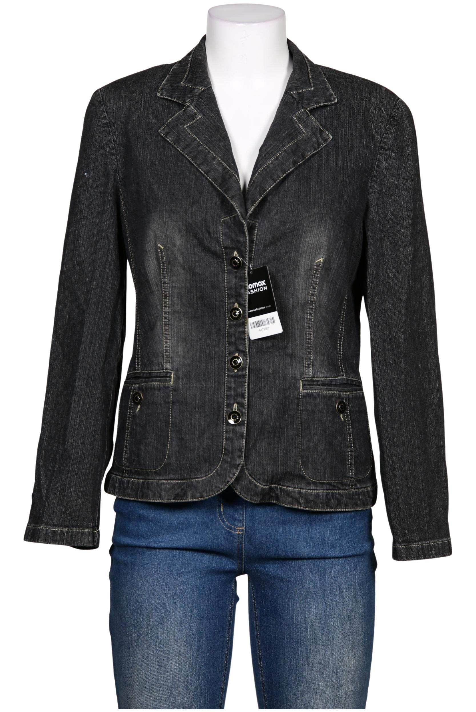 

Gerry Weber Damen Blazer, grau, Gr. 38
