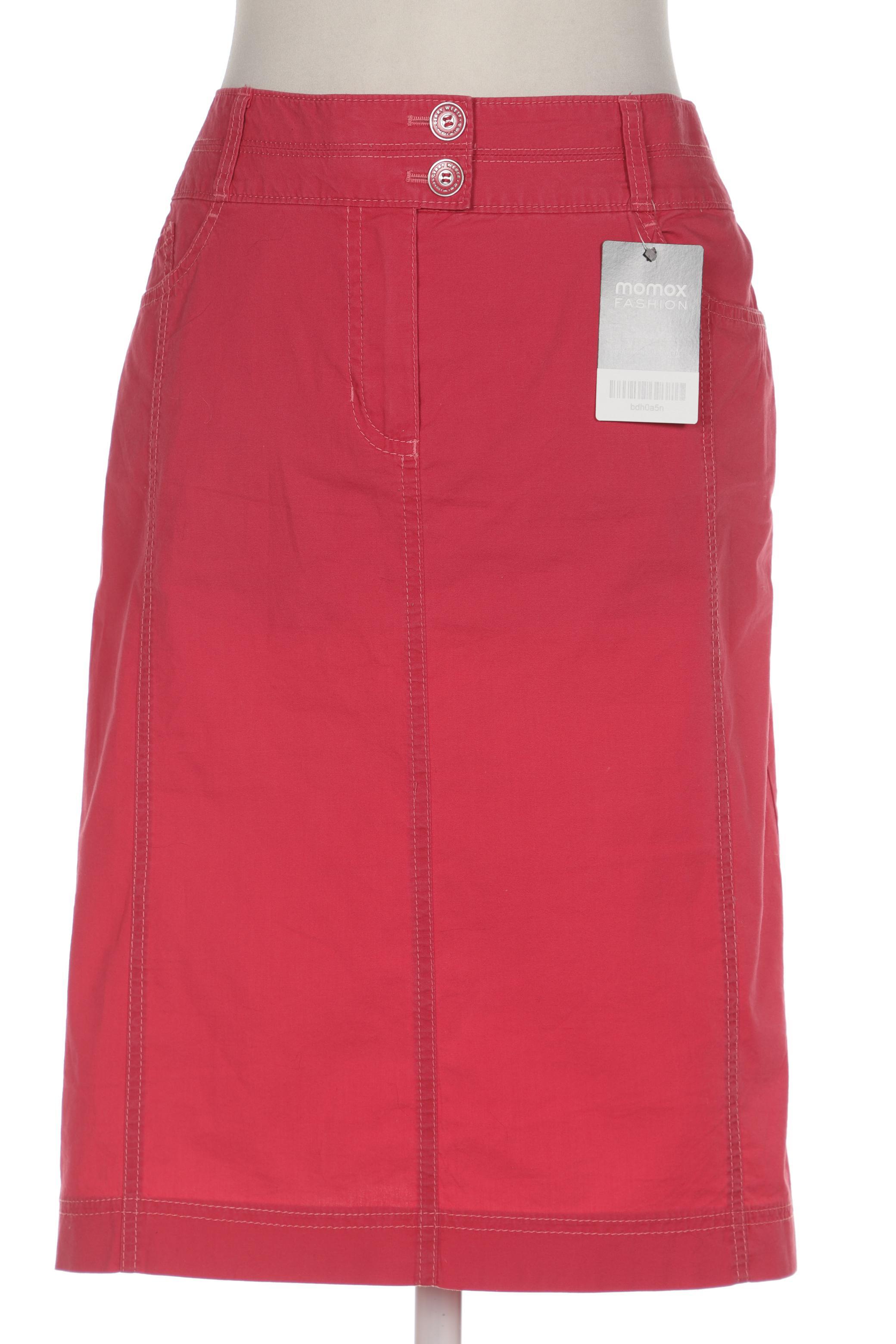 

Gerry Weber Damen Rock, pink